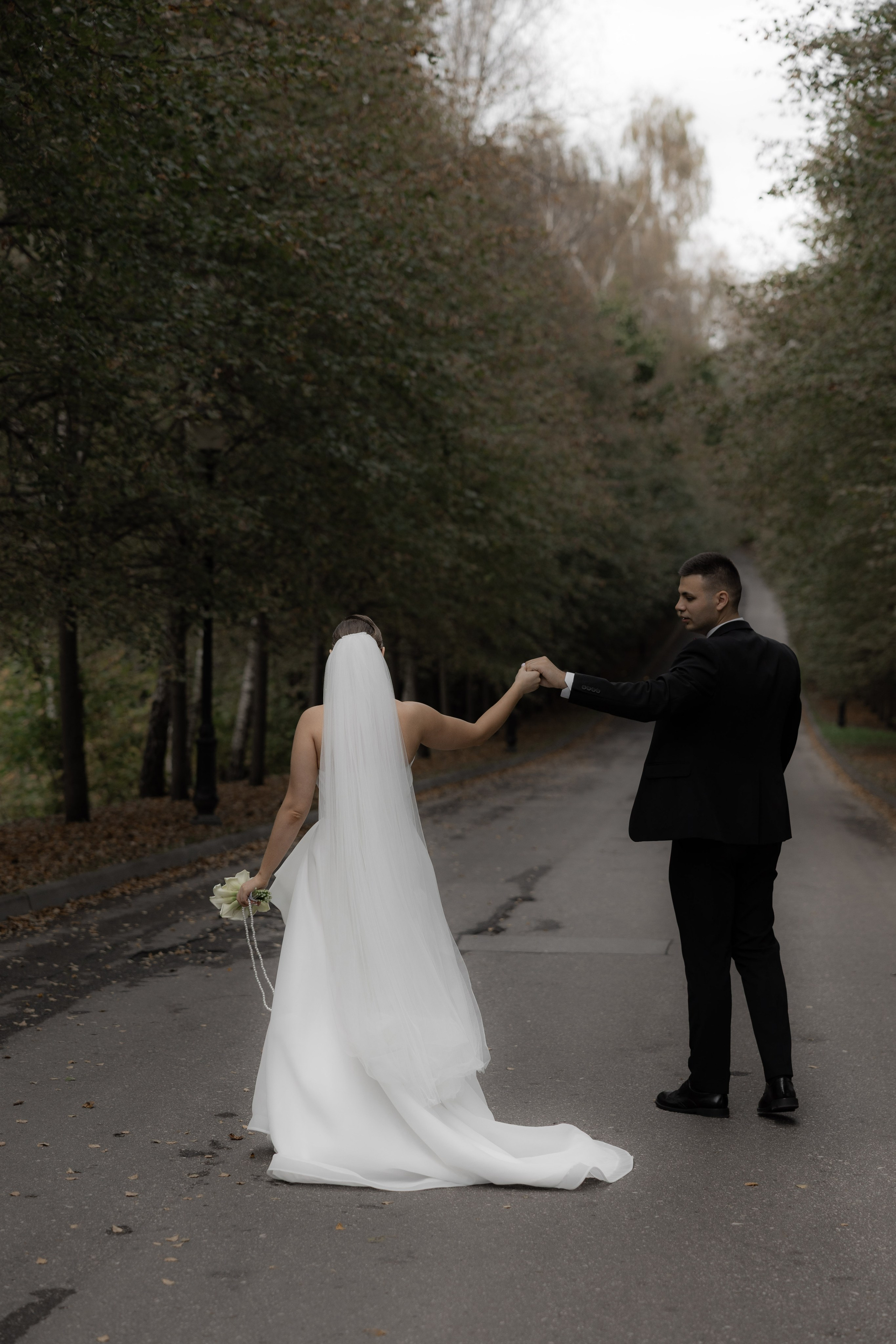 Константин и Инна. Свадебный фотограф Тула Москва СПБ / Сёмина Дарья