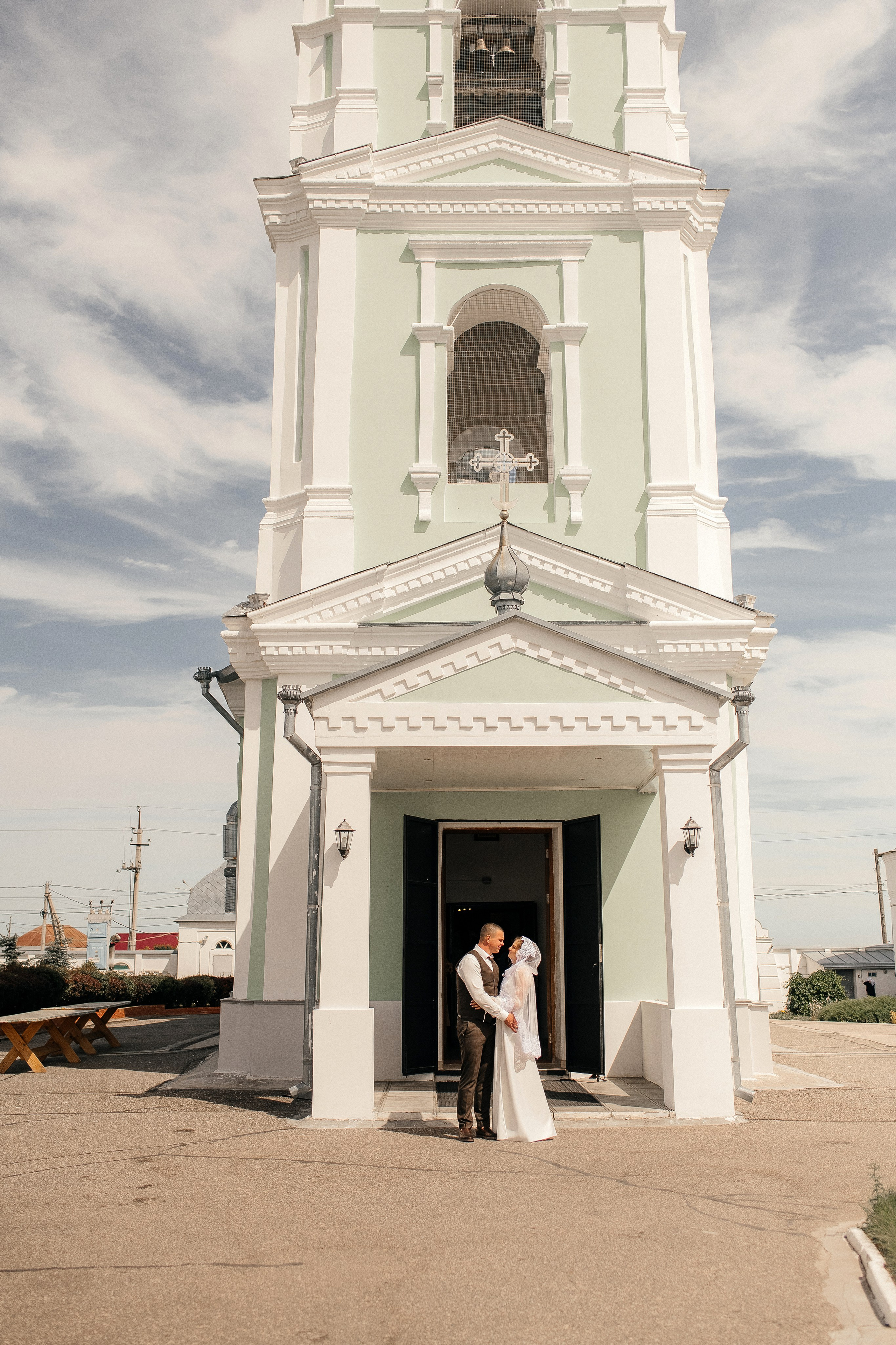 Крещения и Венчания. Главная