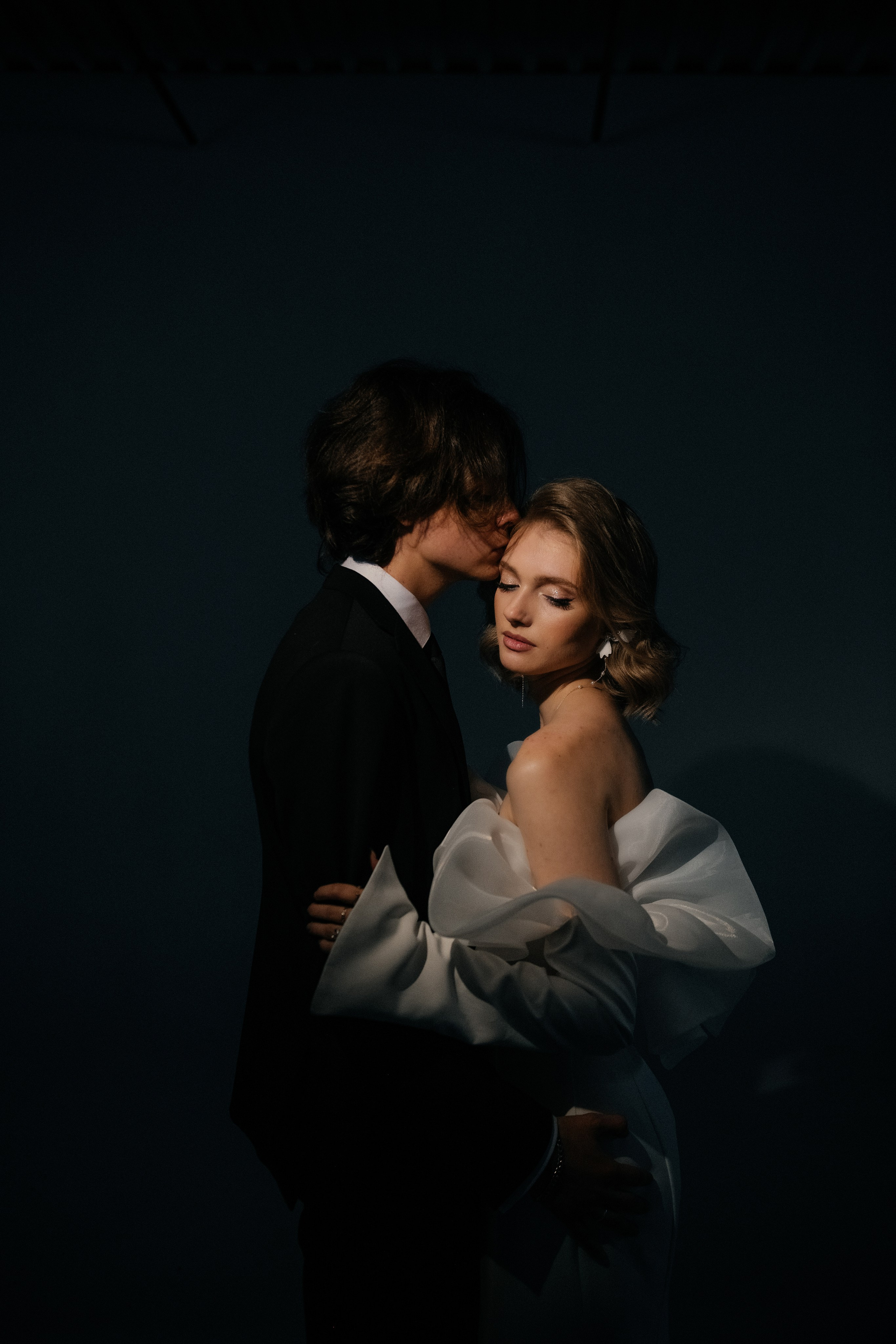 Стилизованные свадебные съемки. Главная