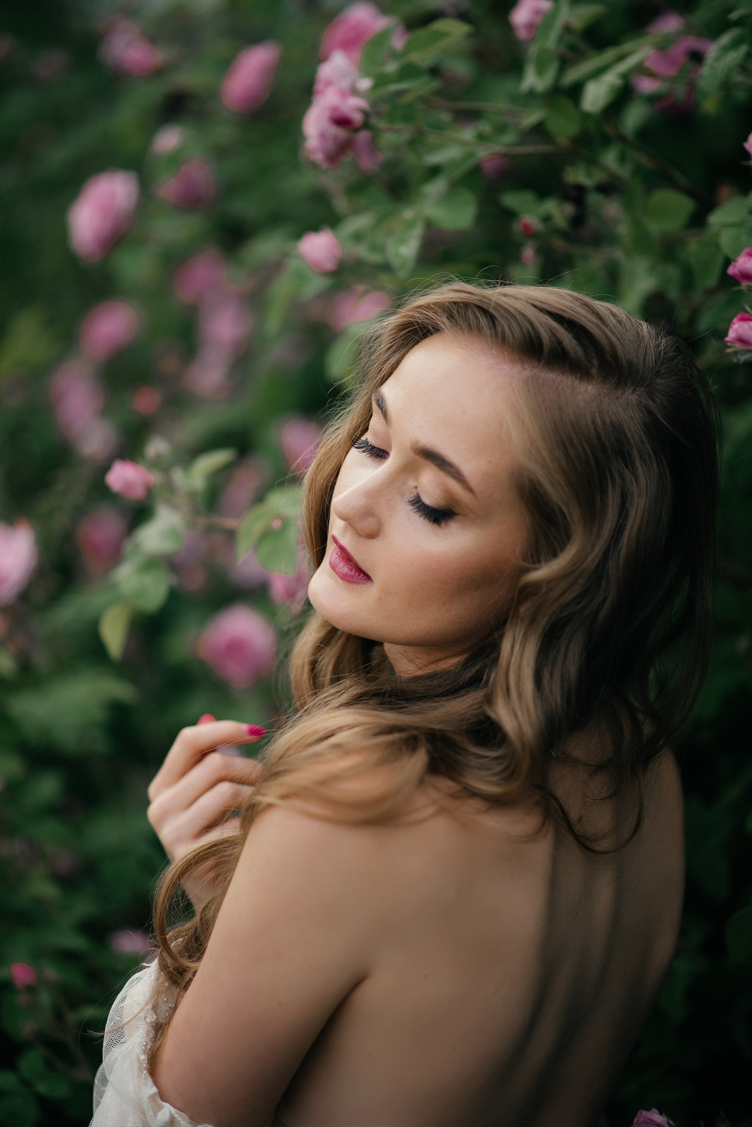 Индивидуальные съемки. Главная