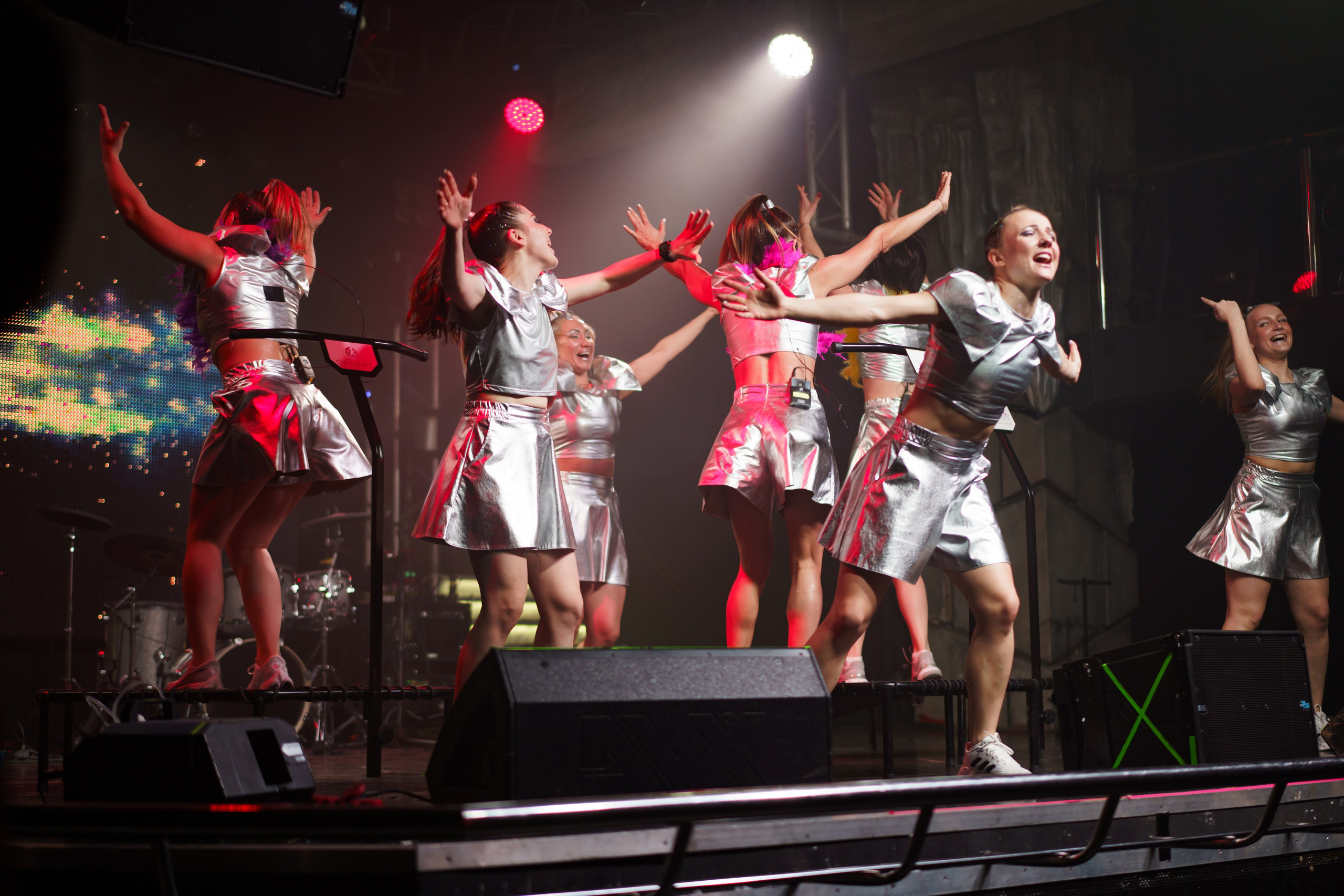 COSMO JUMP PARTY 2025. Фотограф Надежда Погребняк | Рязань | Москва