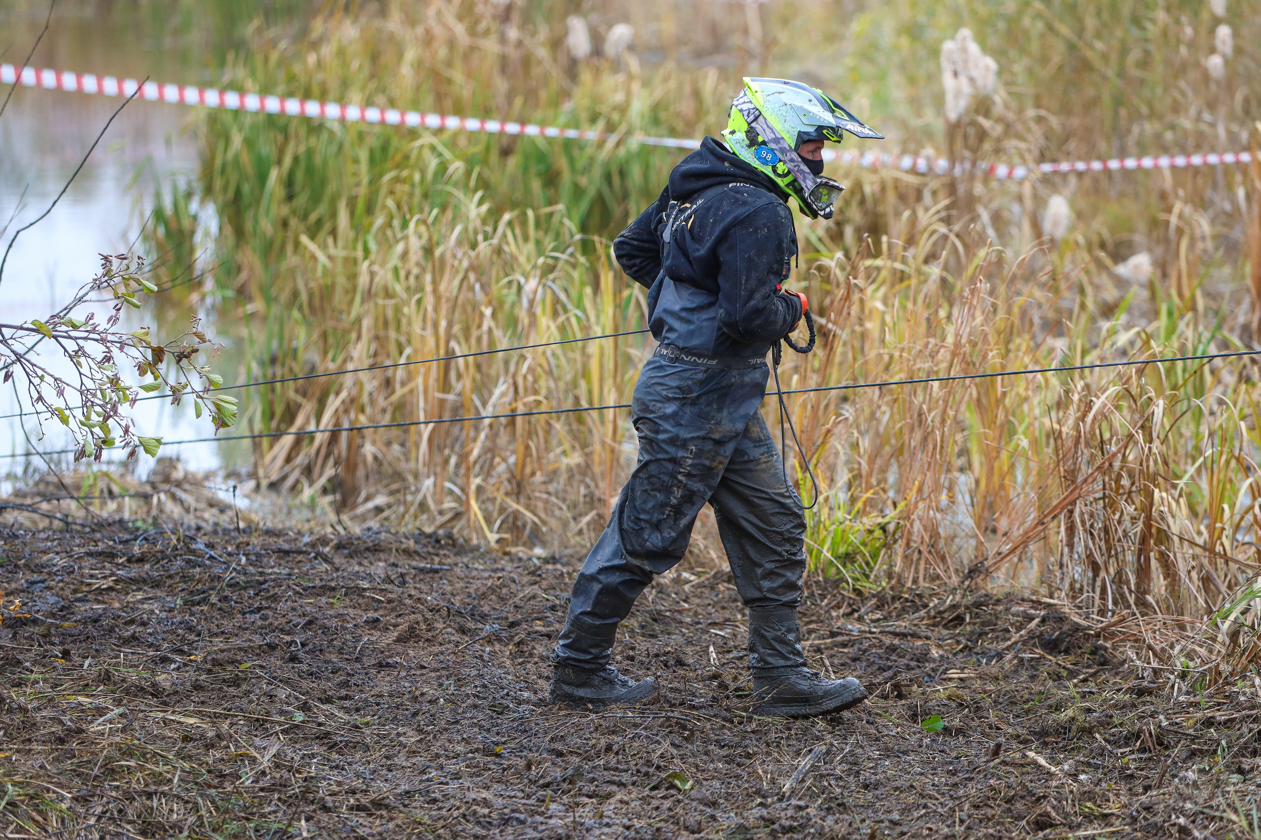 Гонки на квадроциклах Грязевое кольцо. Спортивный фотограф в Самаре