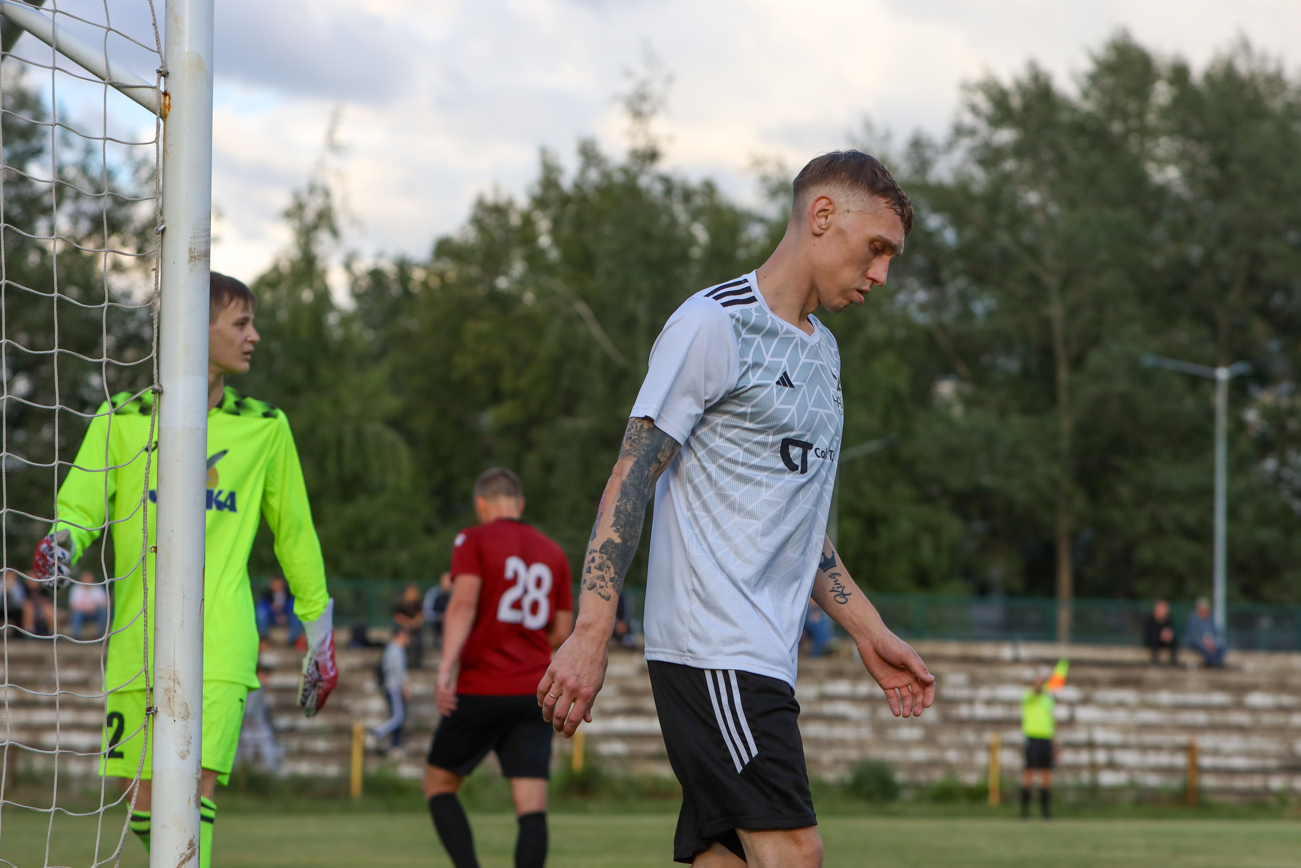 Чайка — Чайка-2. Взрослое первенство города. Спортивный фотограф в Самаре