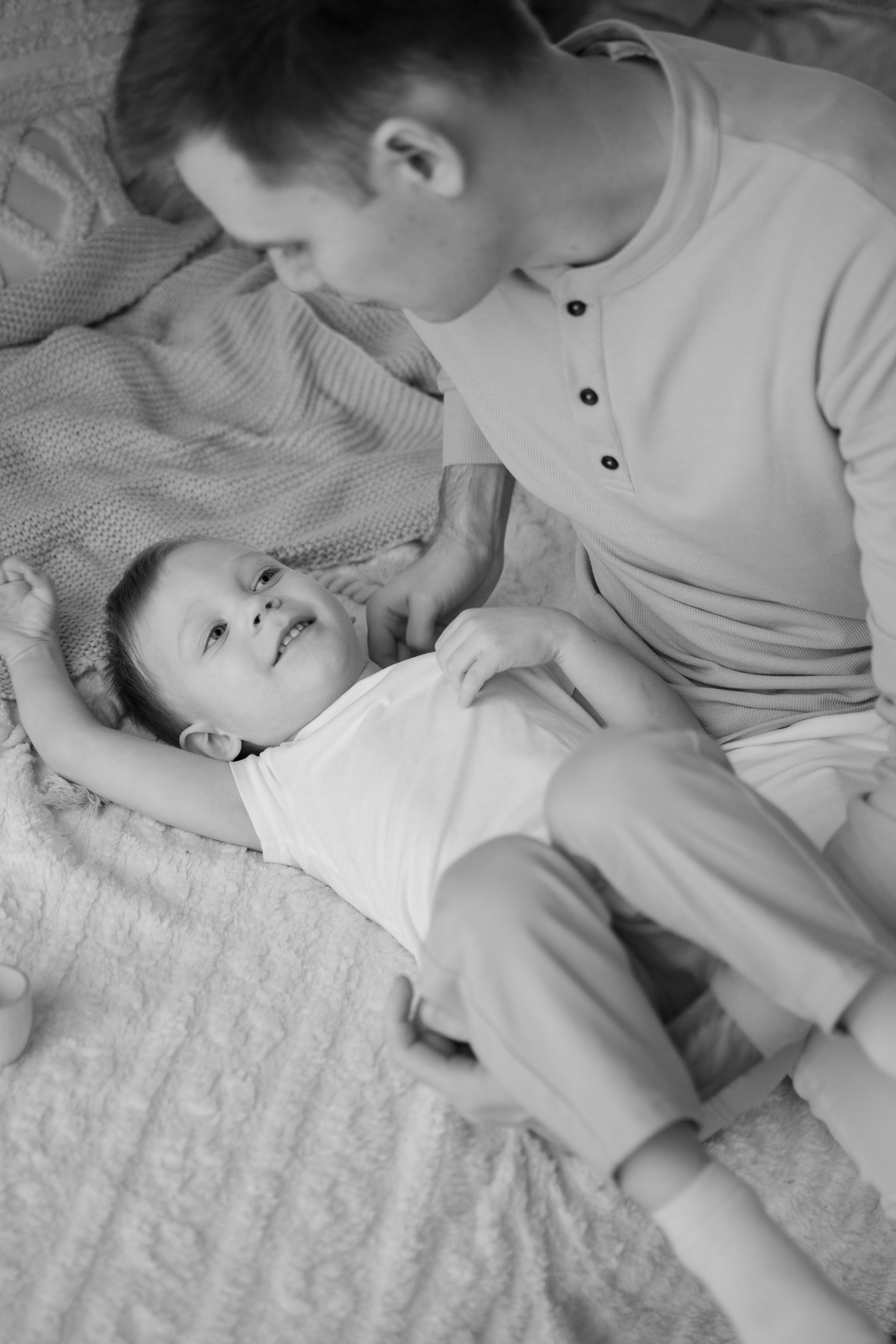 Новогодняя съемка для семьи Матвеевых 2023. Свадебный и семейный фотограф в Казани Диана Портнова