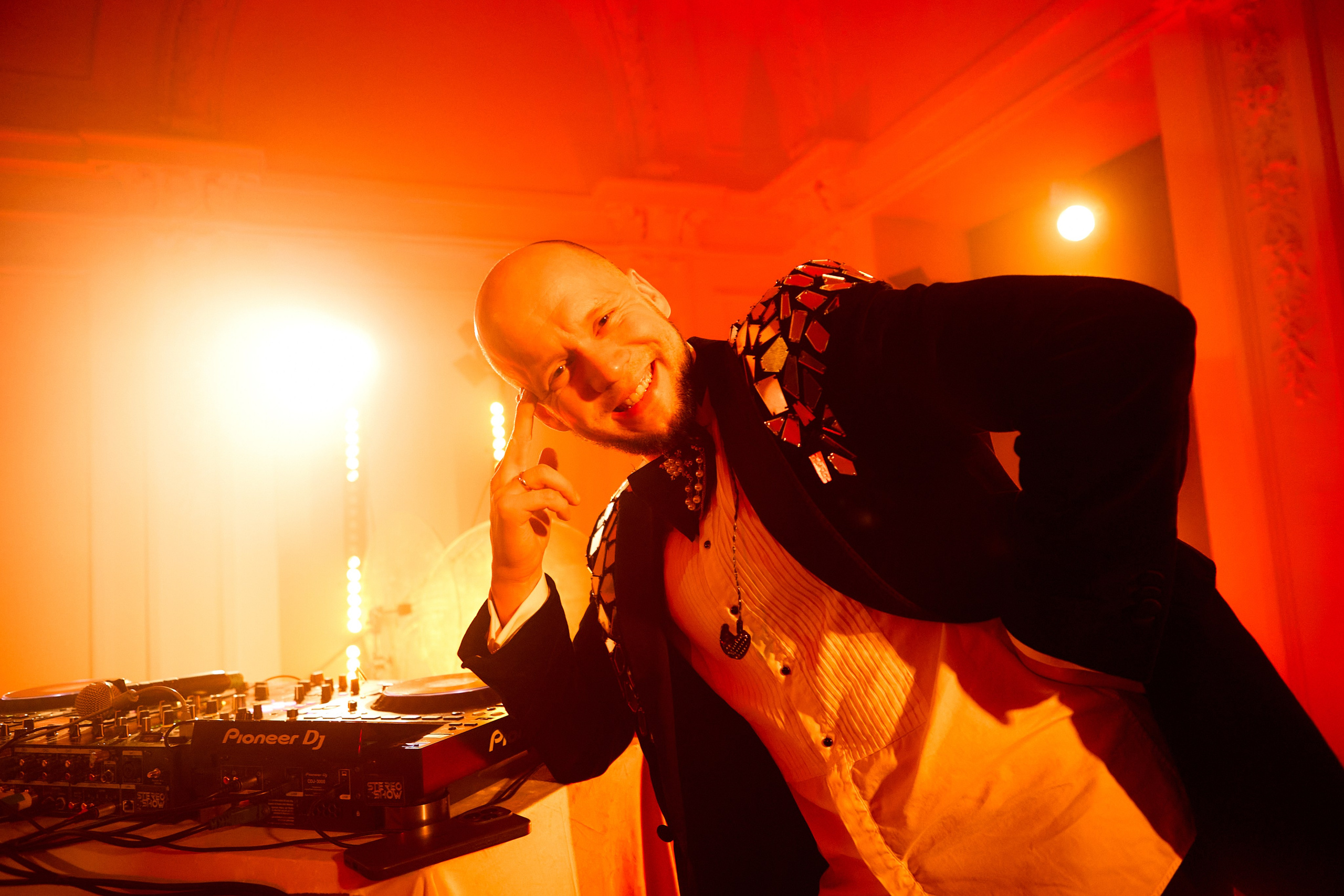 Новогодний бал. Фотограф в Москве Влад Ярчевский