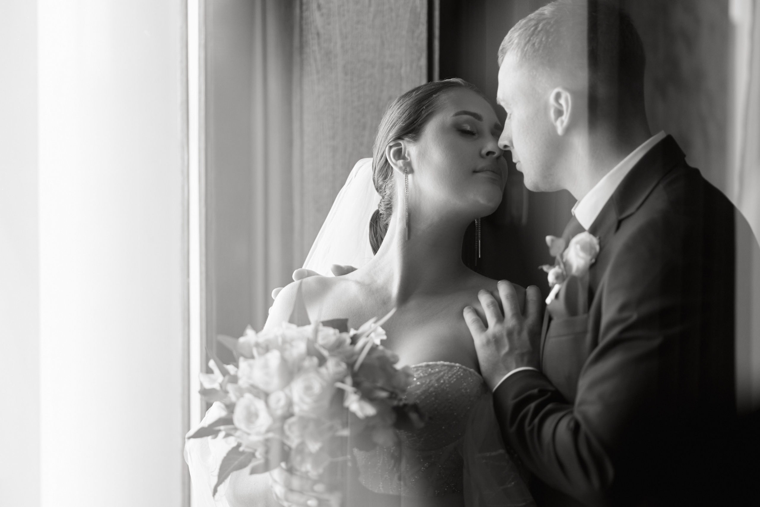 Анна и Дмитрий. Свадебный фотограф Александр Браво