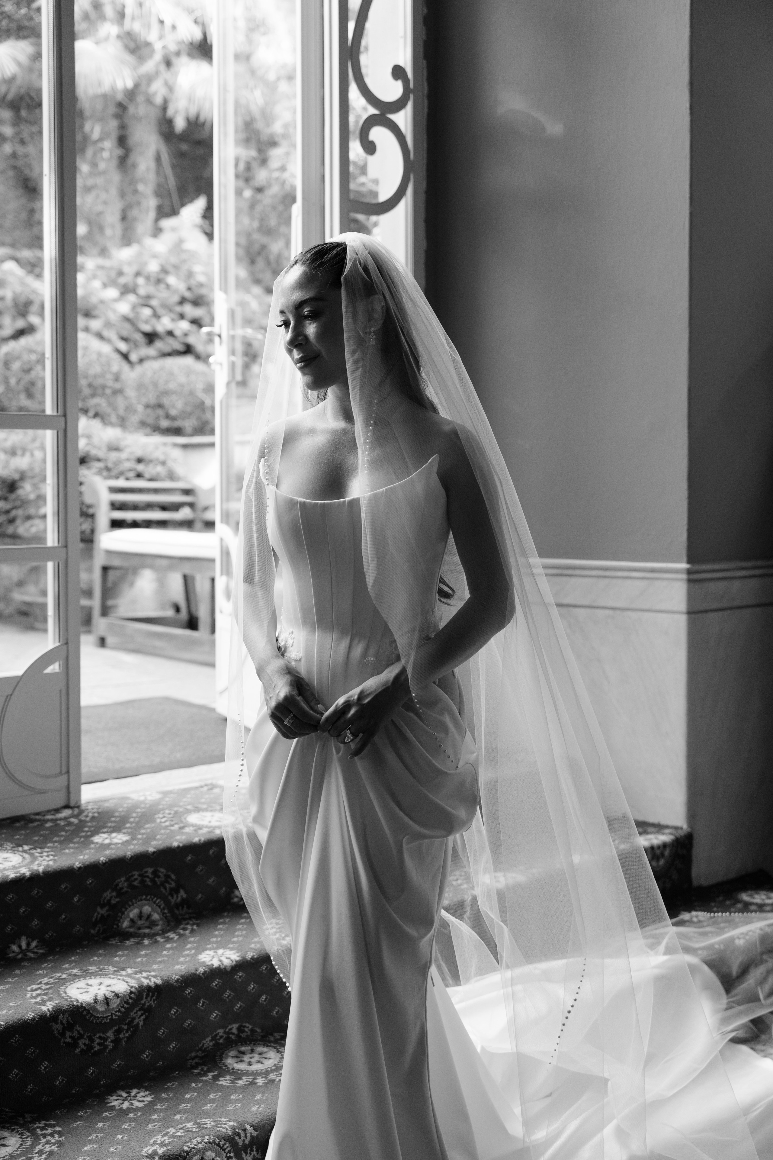 Lake Como Wedding Day. Valeria Coconova Photographer Italy Como Milan