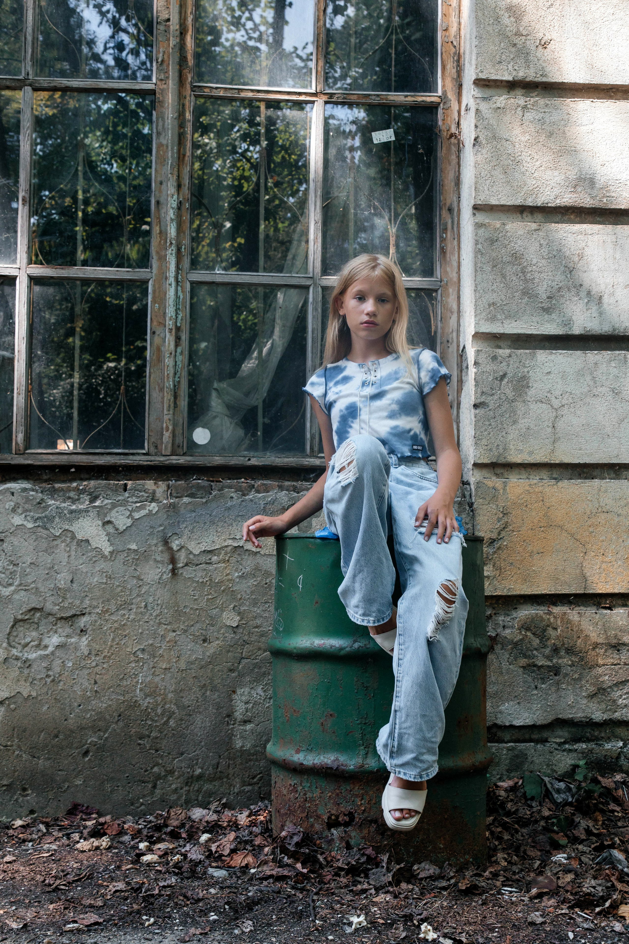 STREET. Efimova Model Agency