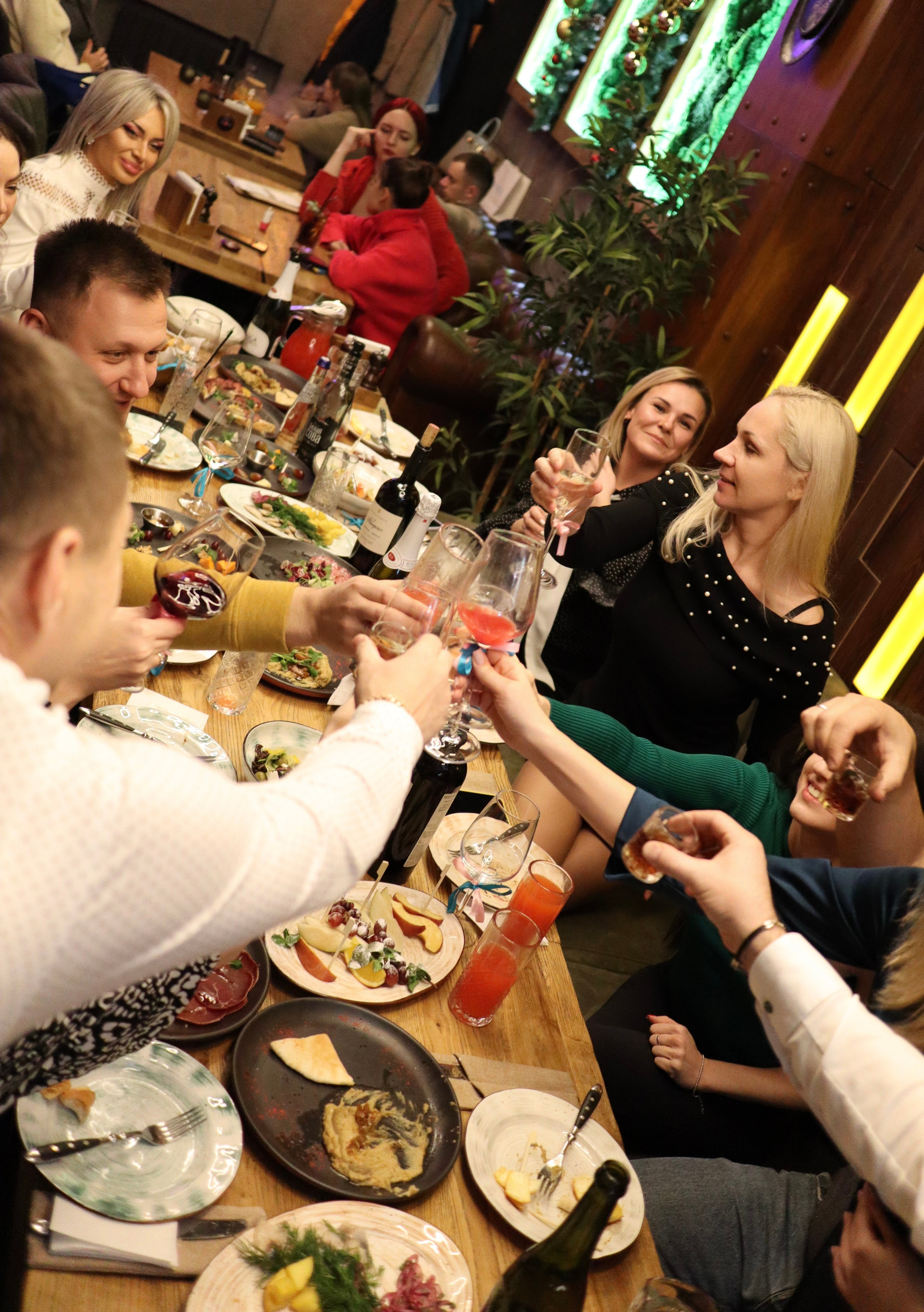 Гендер пати. Фотограф Москва