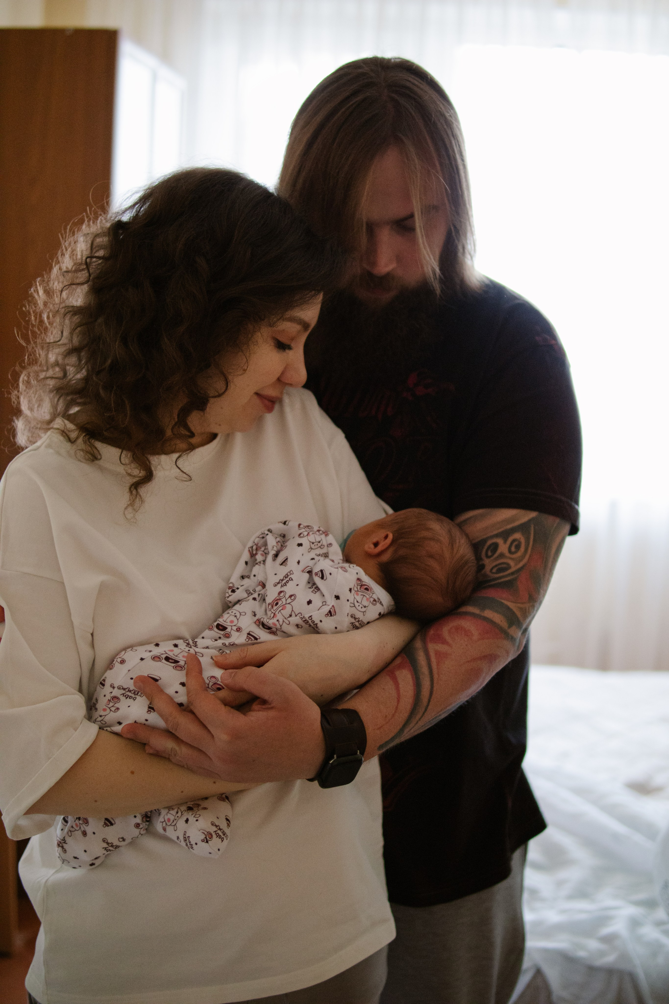 Малыш. Фотограф Москва