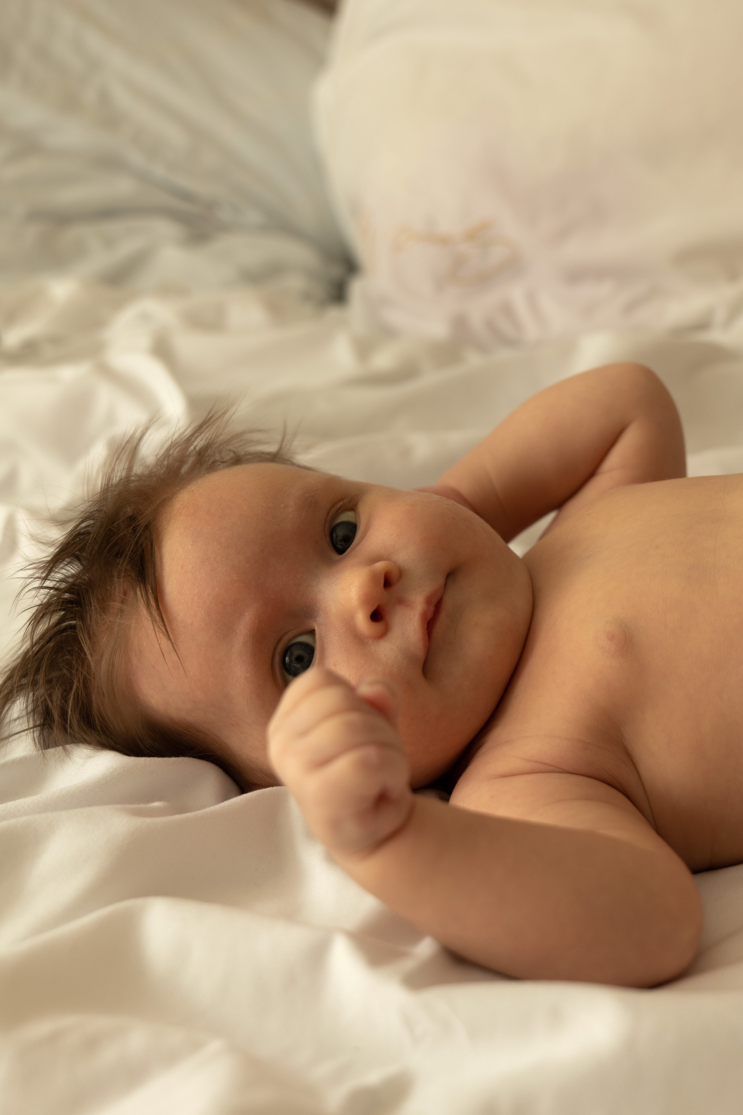 Твой первый месяц. Фотограф видеограф Ольга Василевская