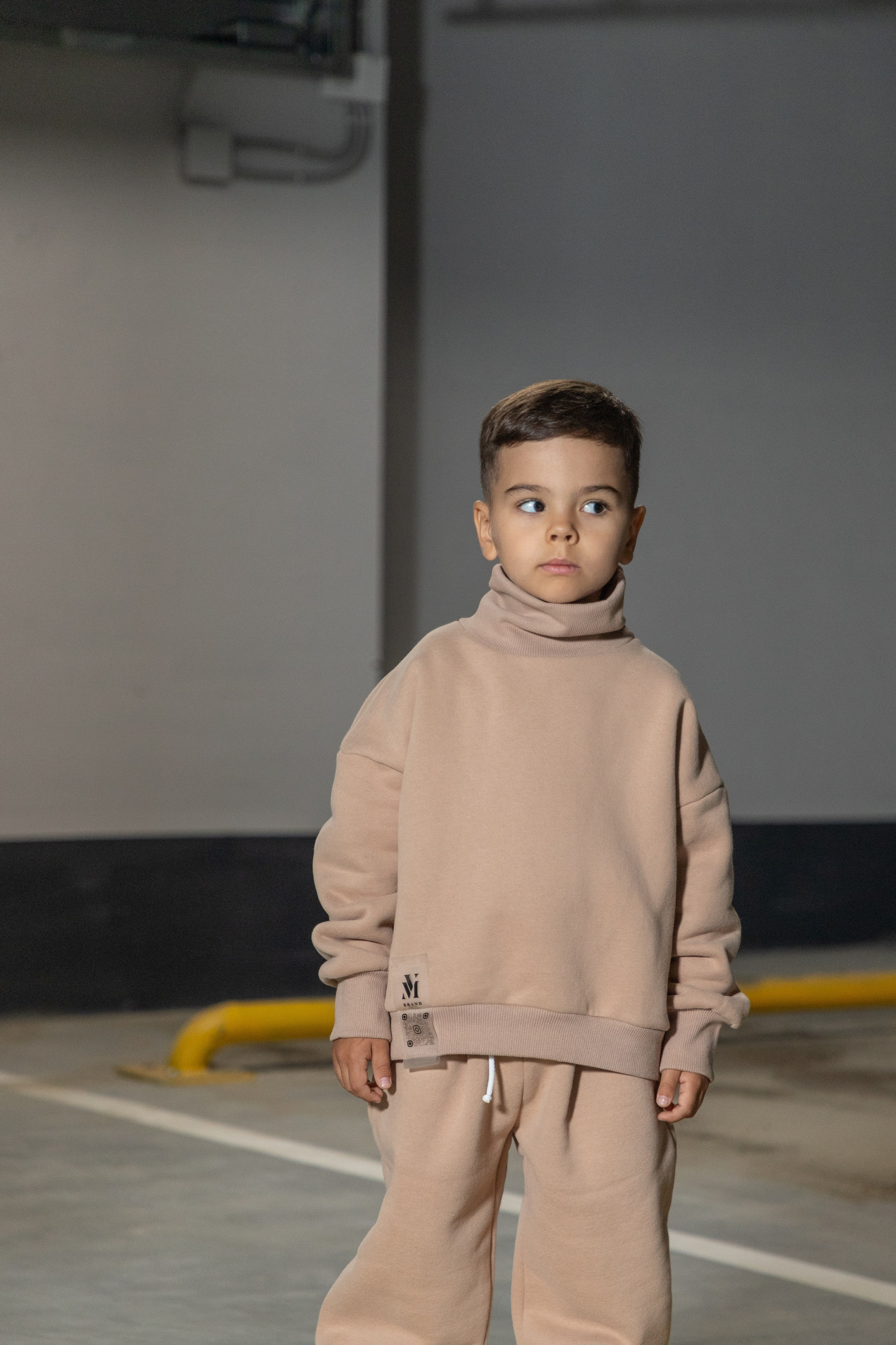 Детская одежда. Фотограф Денис Лесковский (Тюмень)