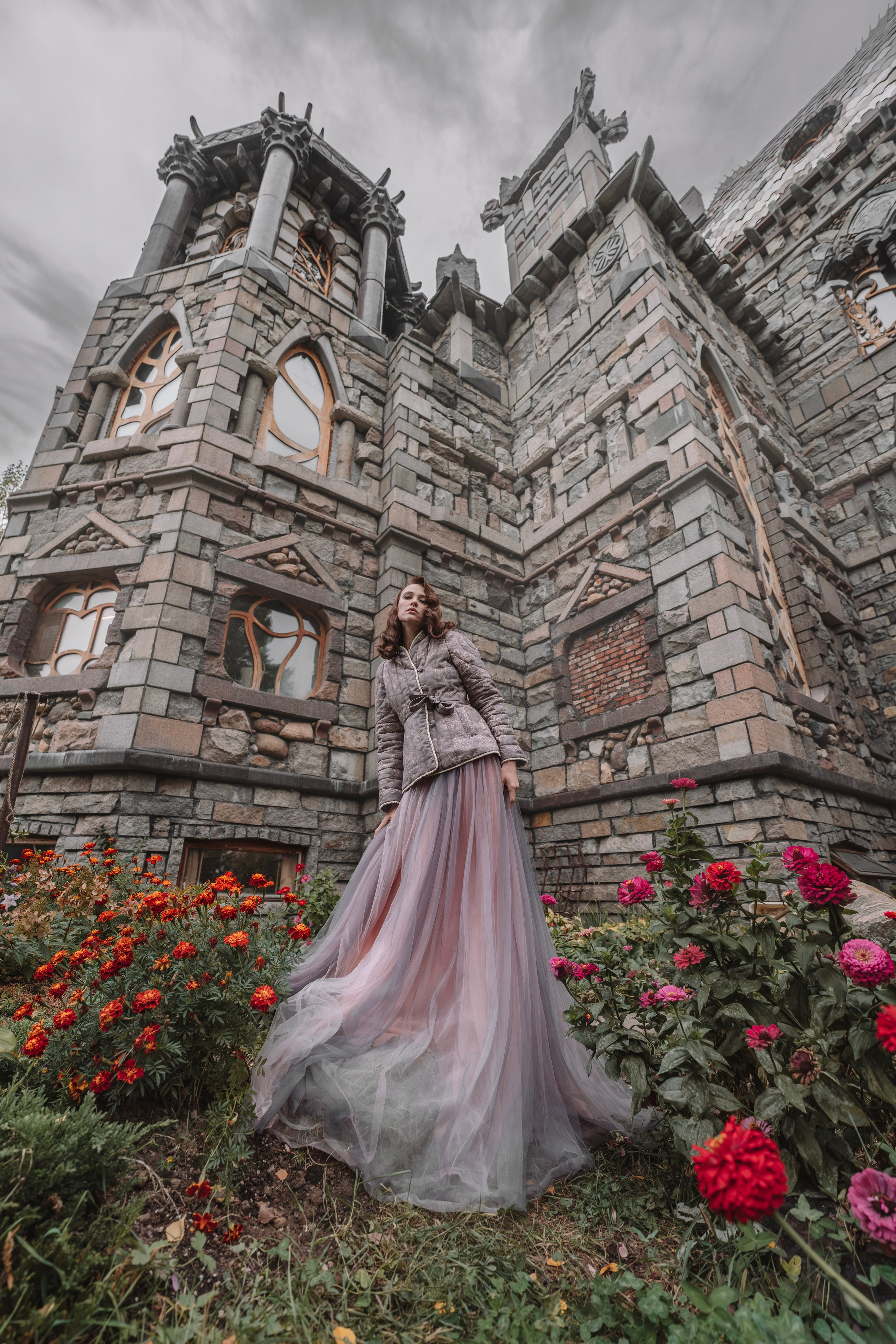 Casa Kamara. Фотограф Айгуль Вишня, съёмка в Москве и Санкт-Петербурге