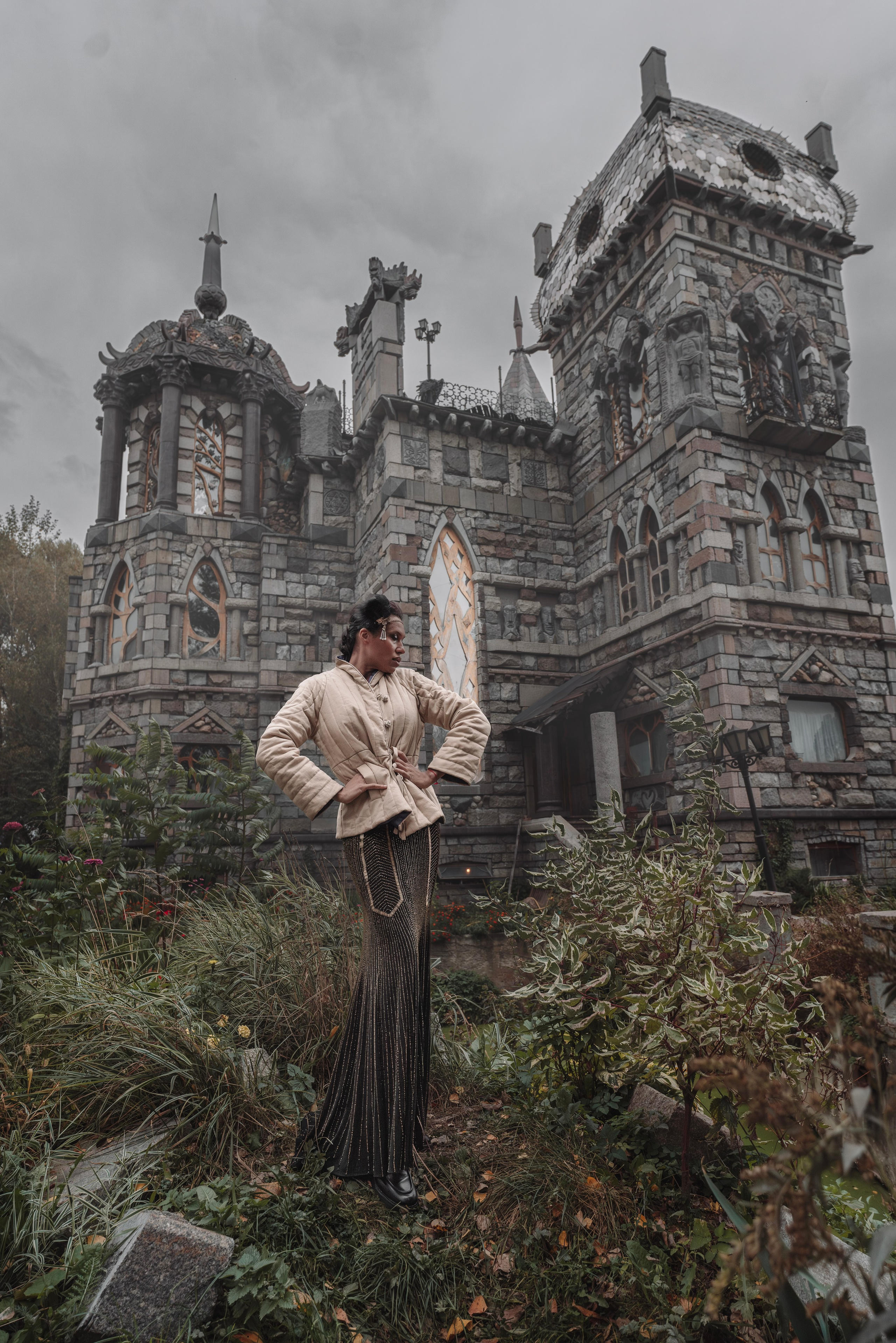 Casa Kamara. Фотограф Айгуль Вишня, съёмка в Москве и Санкт-Петербурге