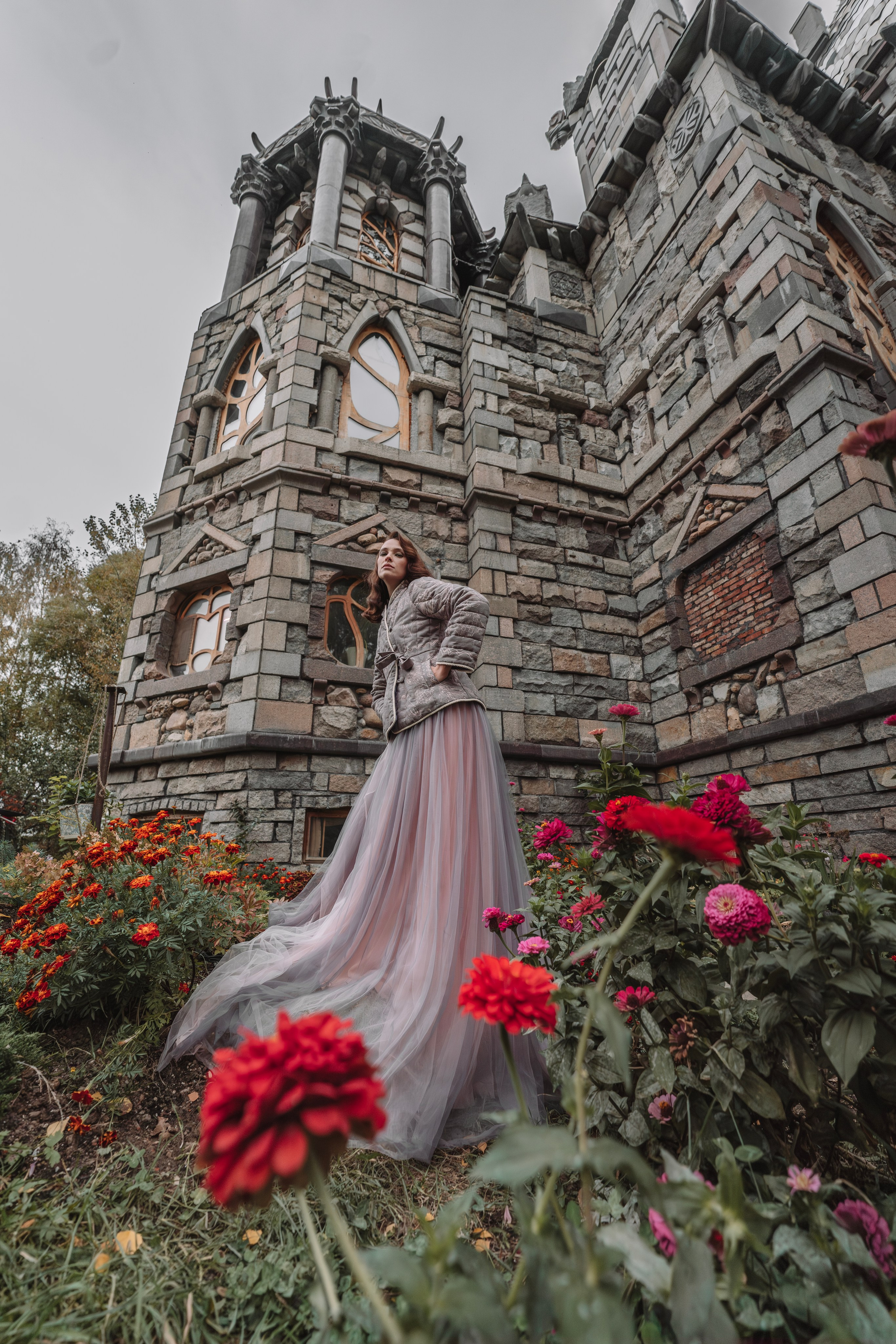Casa Kamara. Фотограф Айгуль Вишня, съёмка в Москве и Санкт-Петербурге