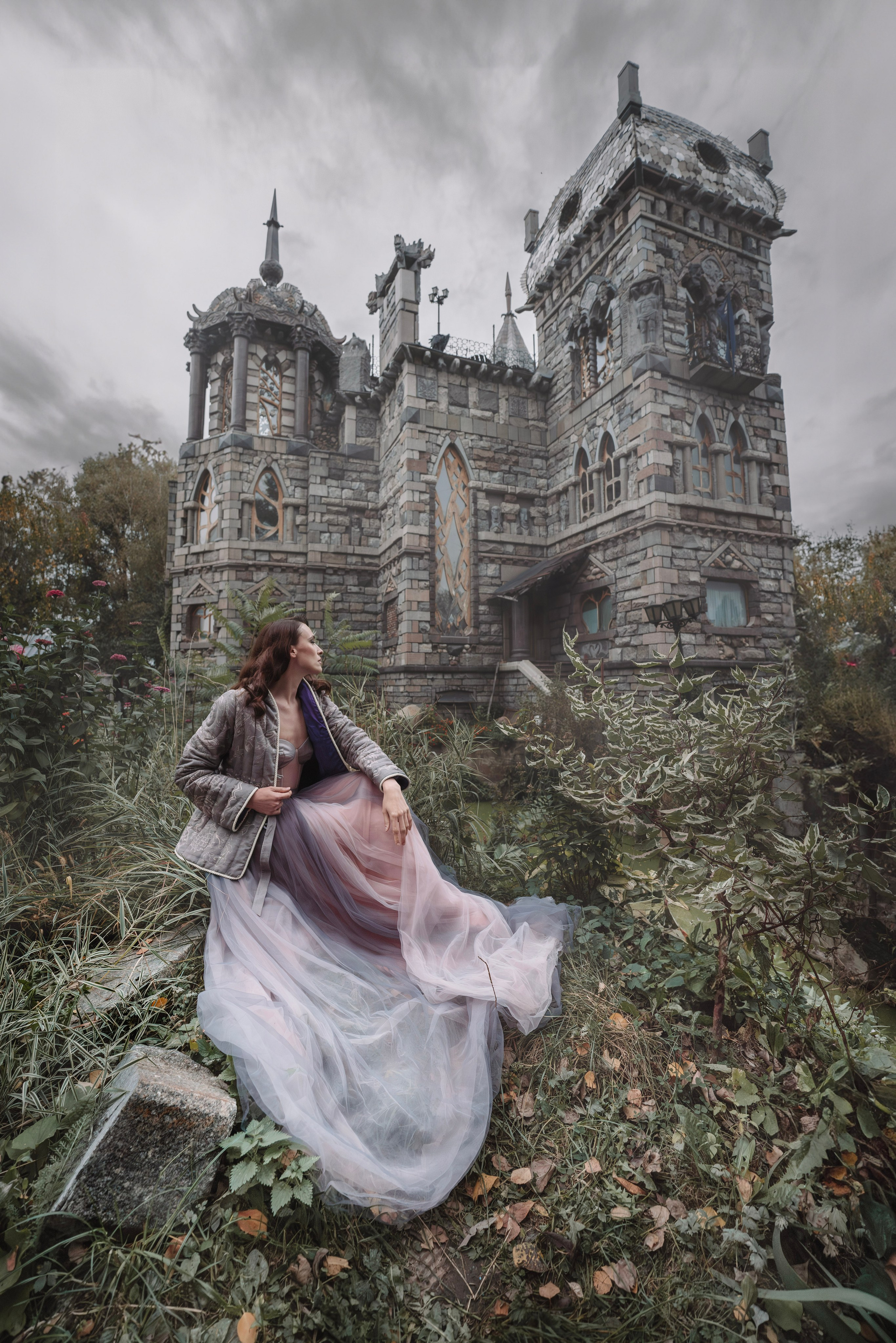Casa Kamara. Фотограф Айгуль Вишня, съёмка в Москве и Санкт-Петербурге
