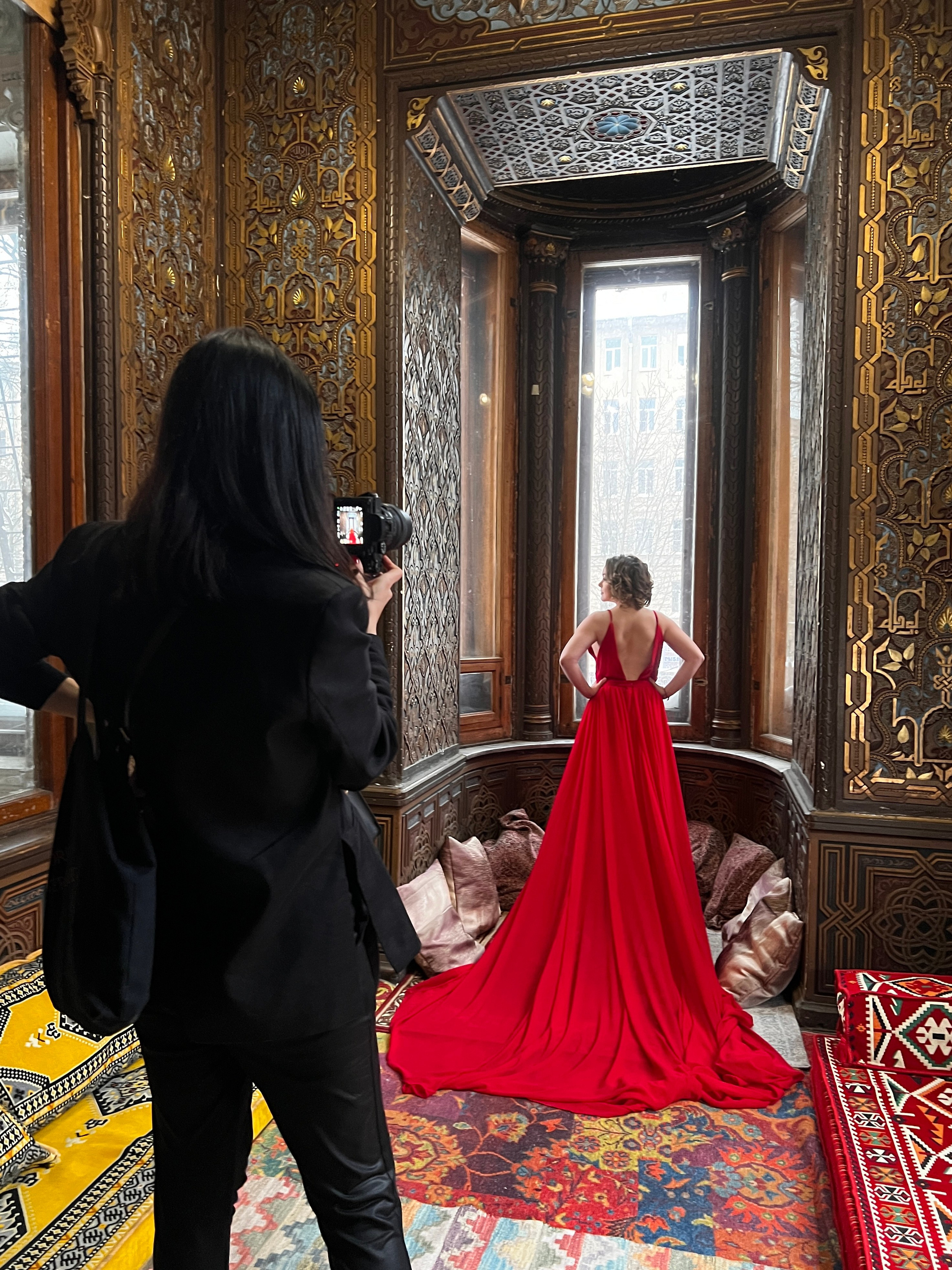 Услуги и тарифы. Фотограф Айгуль Вишня, съёмка в Москве и Санкт-Петербурге