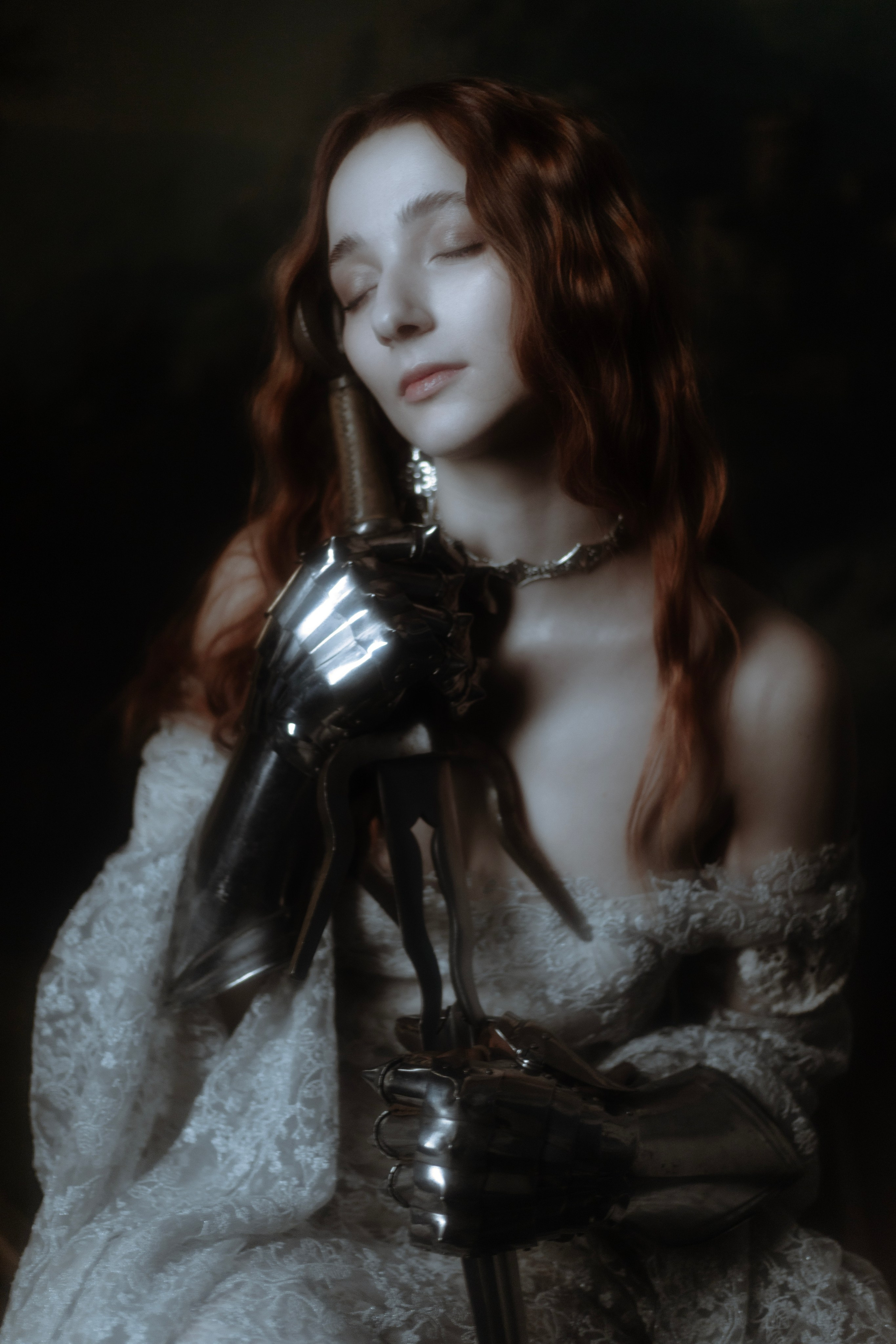 Та, что ведёт за собой. Мистический фотограф | Санкт-Петербург