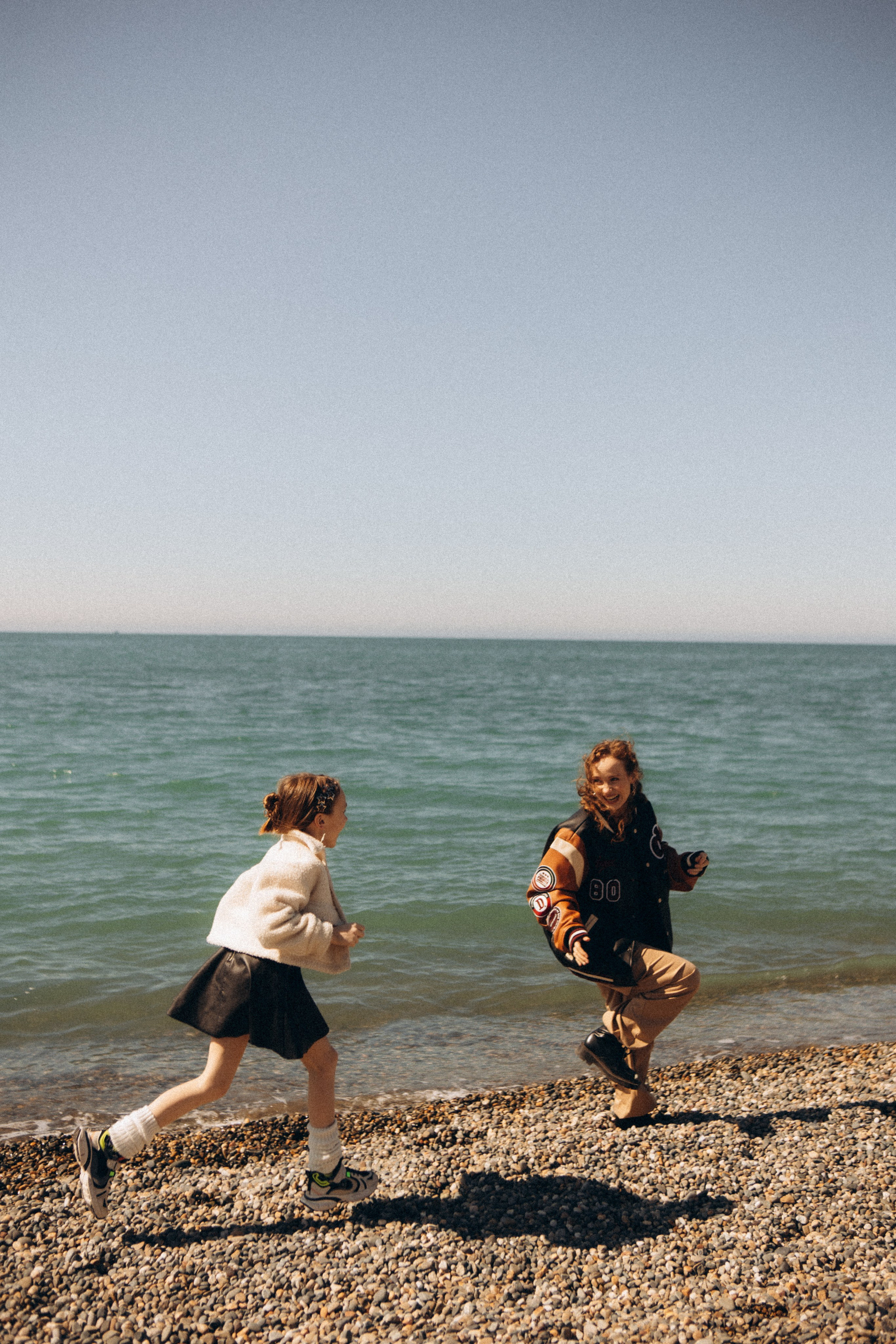 Марина и Кира