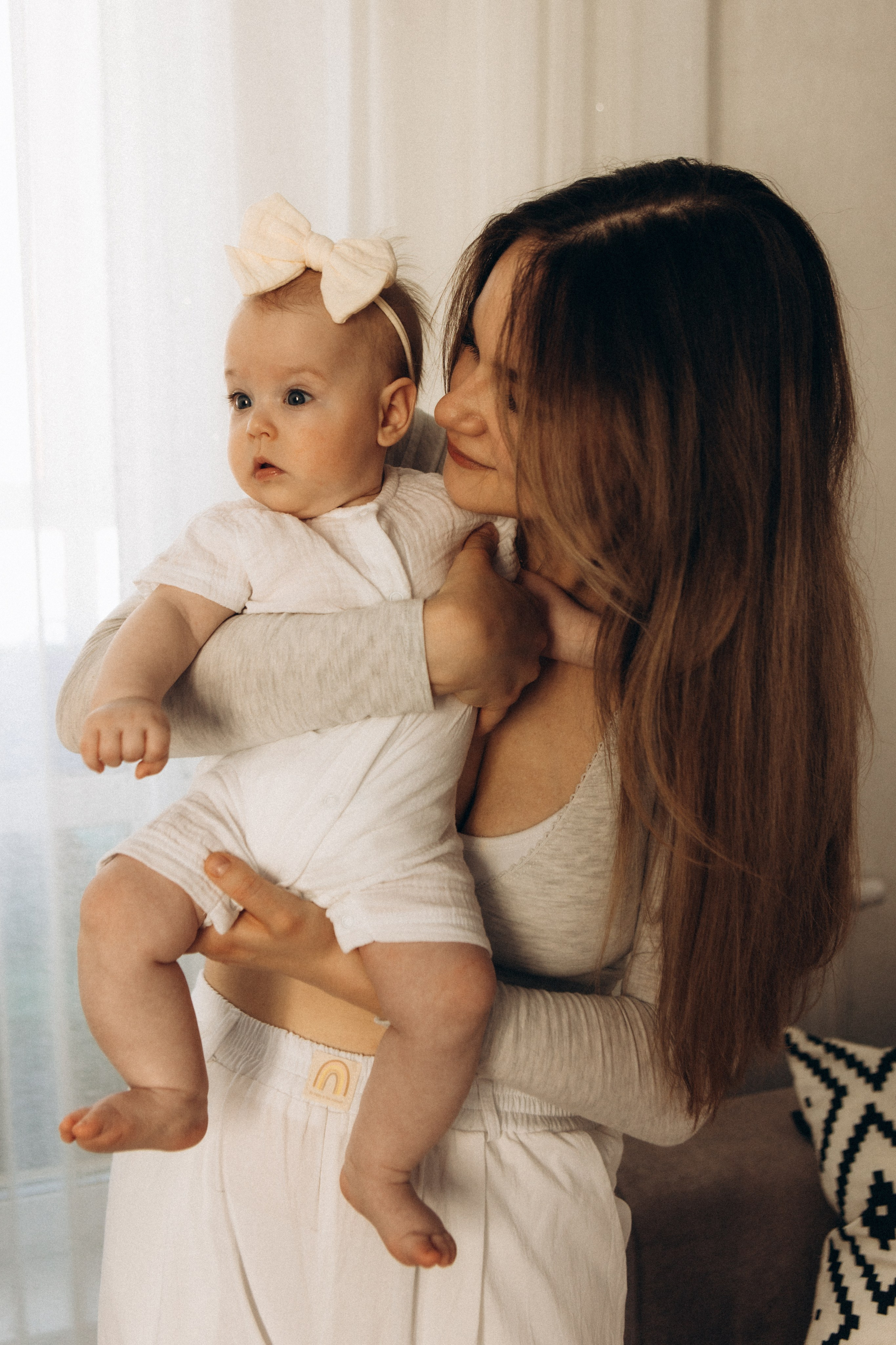 Артем, Катя и Машенька