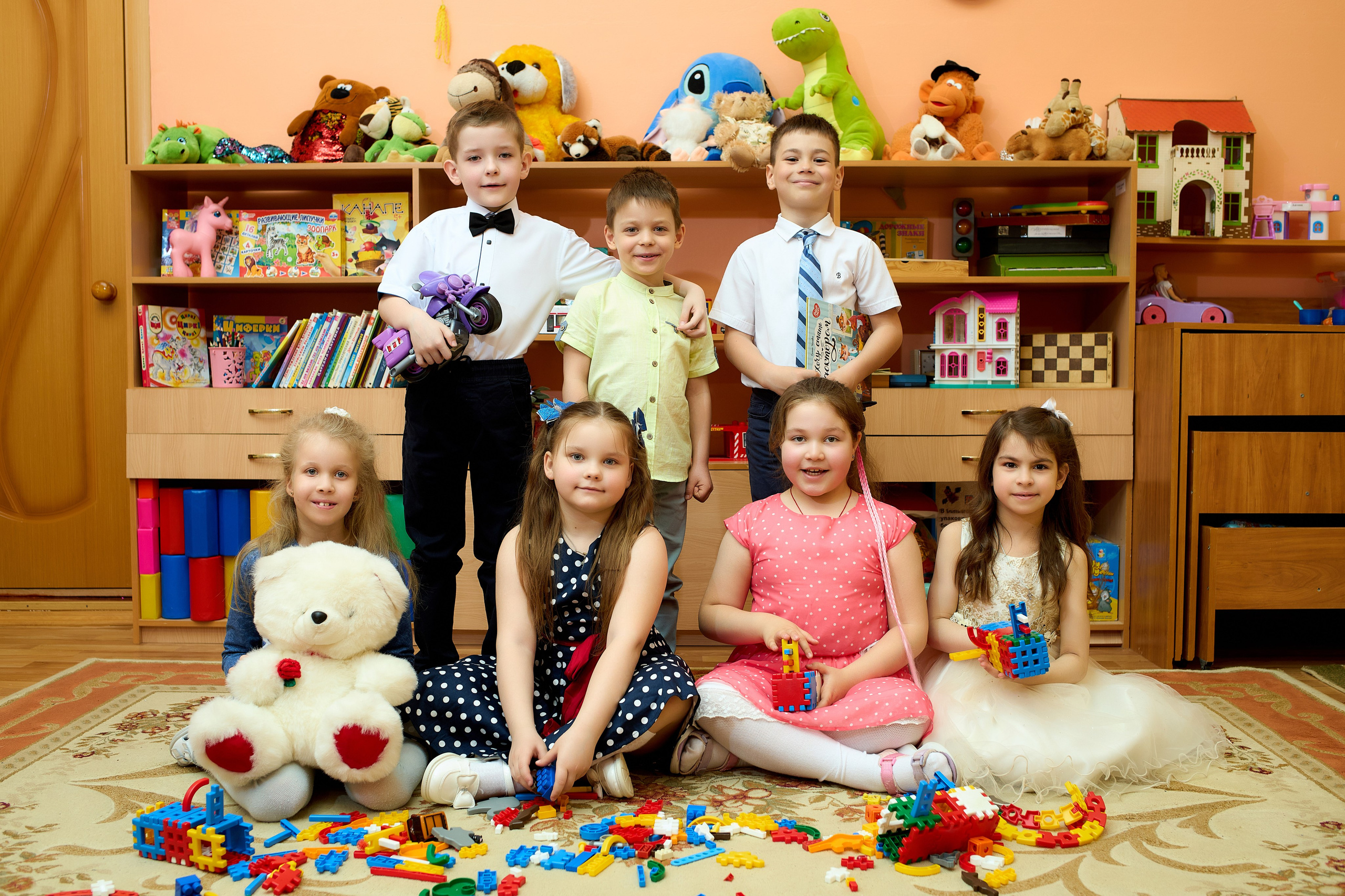 ДС общие фотографии. Школьный фотограф Леонова Наталия