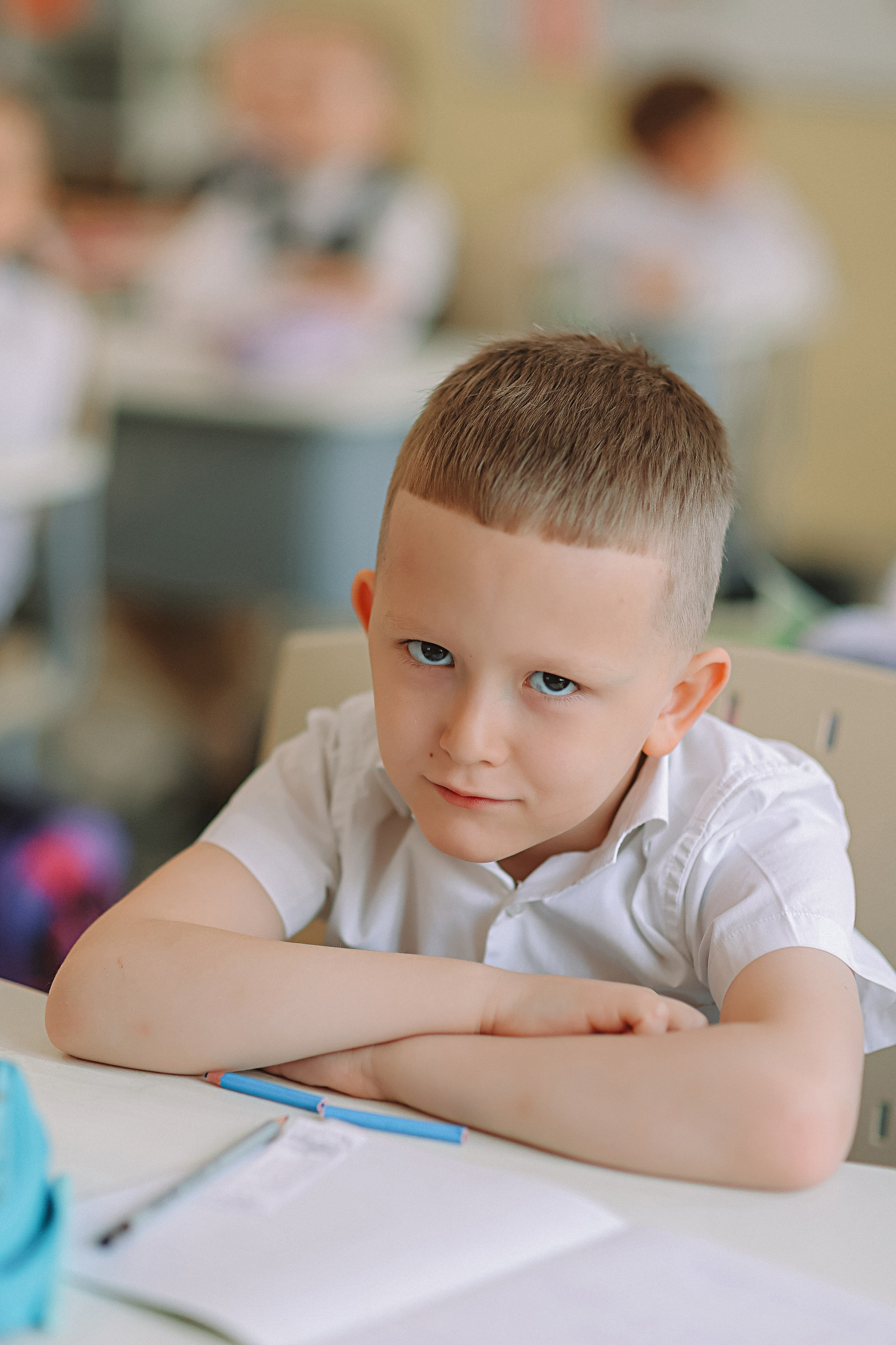 Один день в школе 1 класс. Семейный фотограф Тюмень, фотограф на роды Салмина Мария