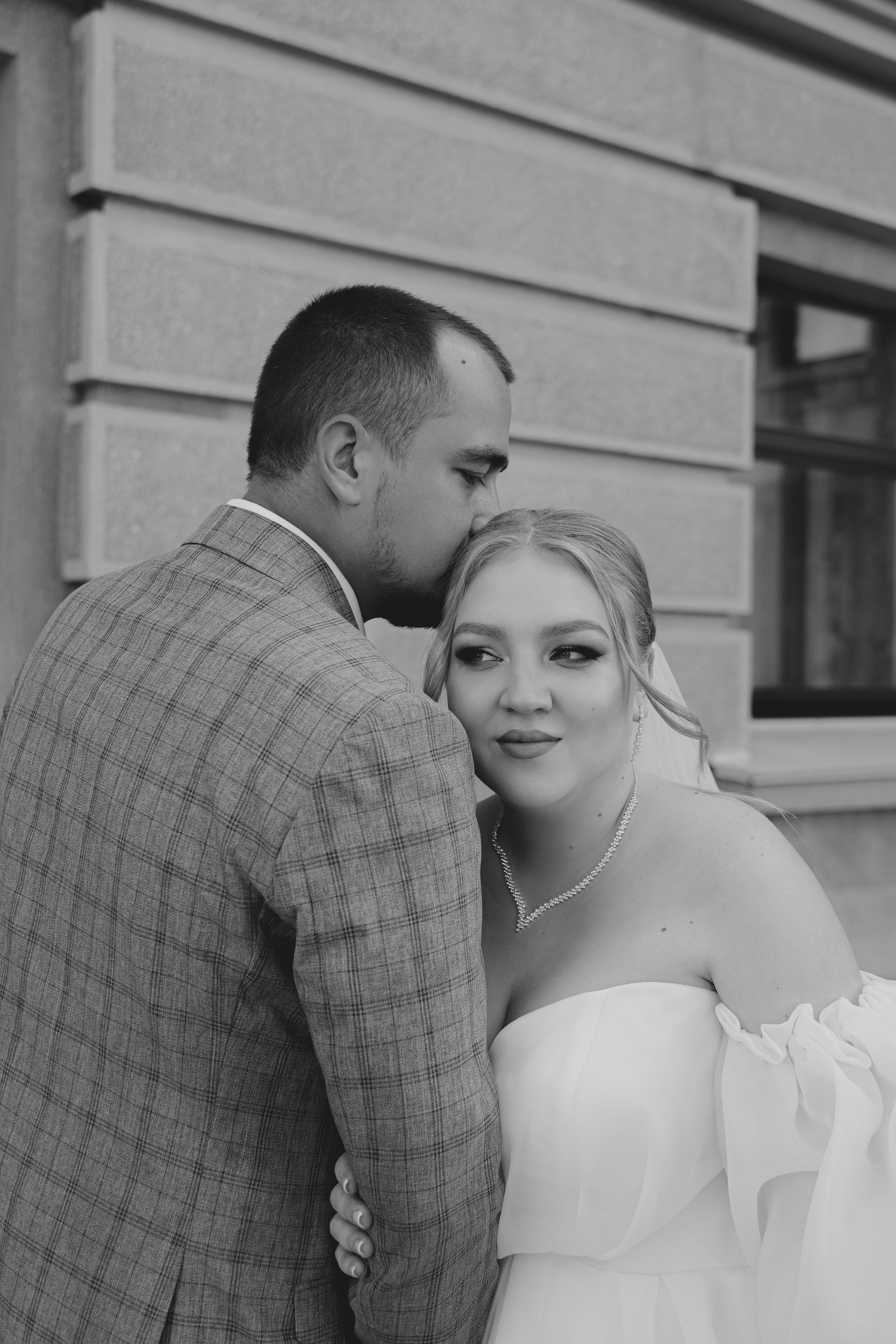 Вика & Вадим. Фотограф в Самаре Юля Борщ