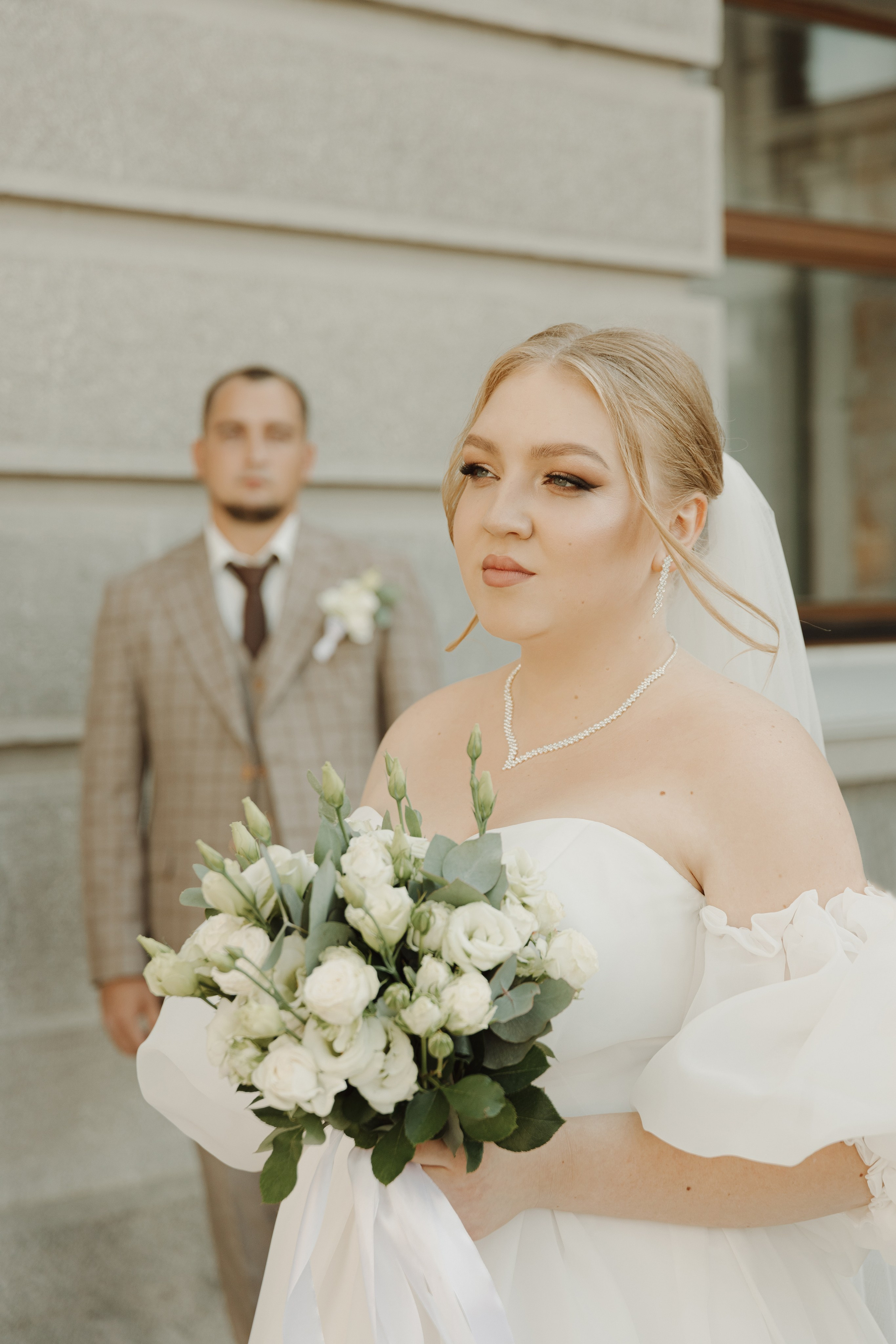 Вика & Вадим. Фотограф в Самаре Юля Борщ