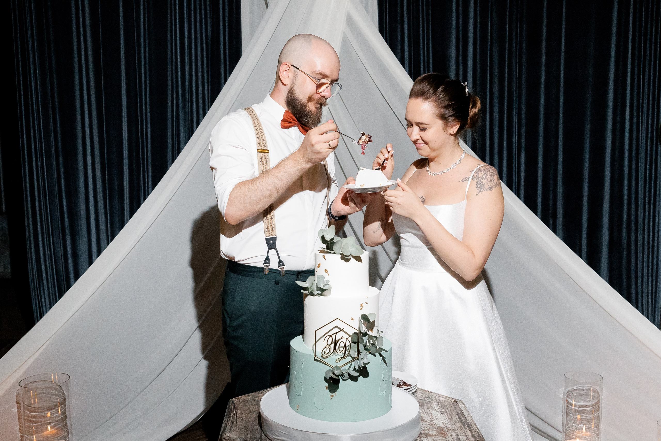 Анонс свадьбы Георгия и Дарьи. Свадебный фотограф Домодедово Москва Катерина Алехина