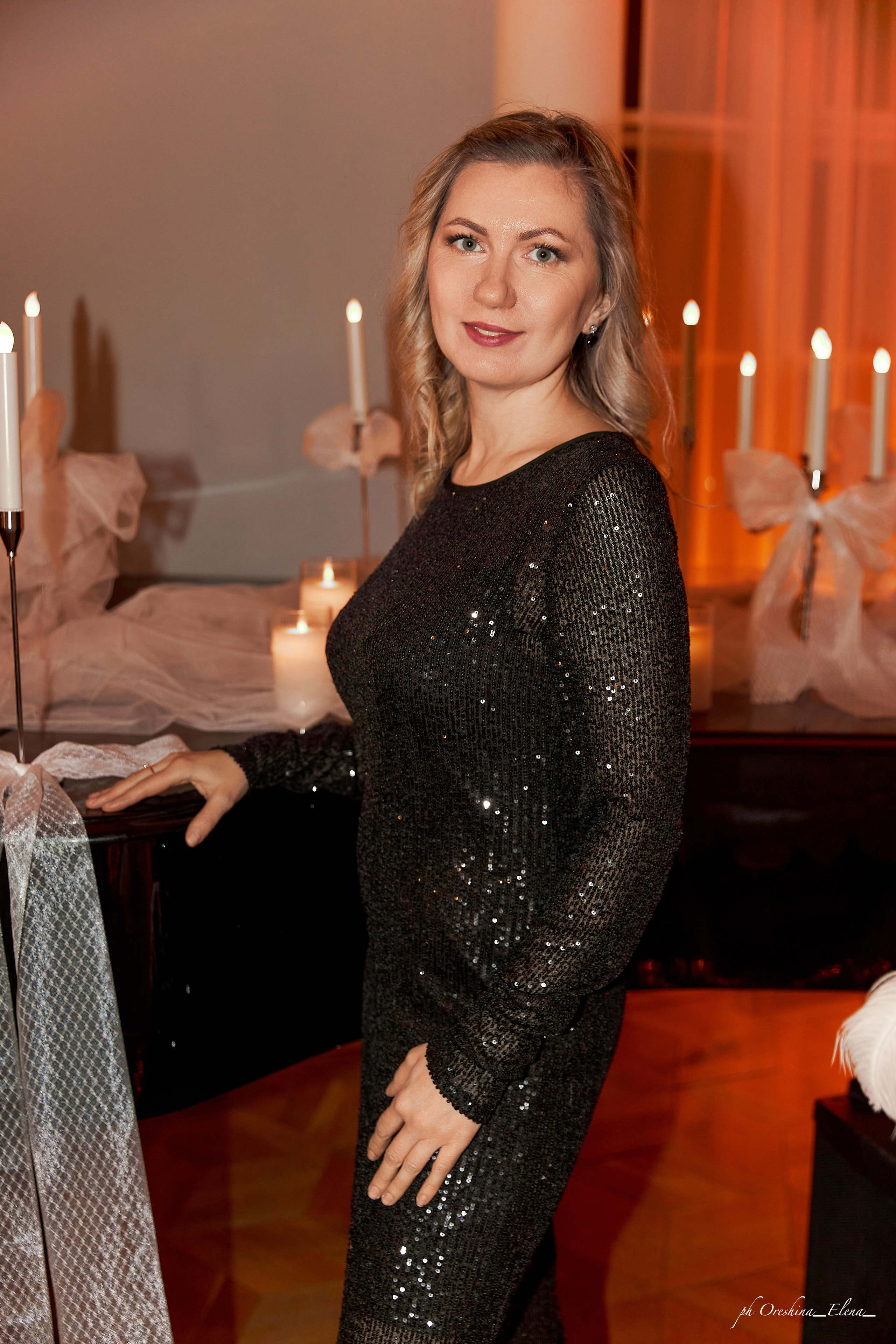 Ночь оперы во дворце. Свадебный и семейный фотограф в Ульяновске Орешина Елена