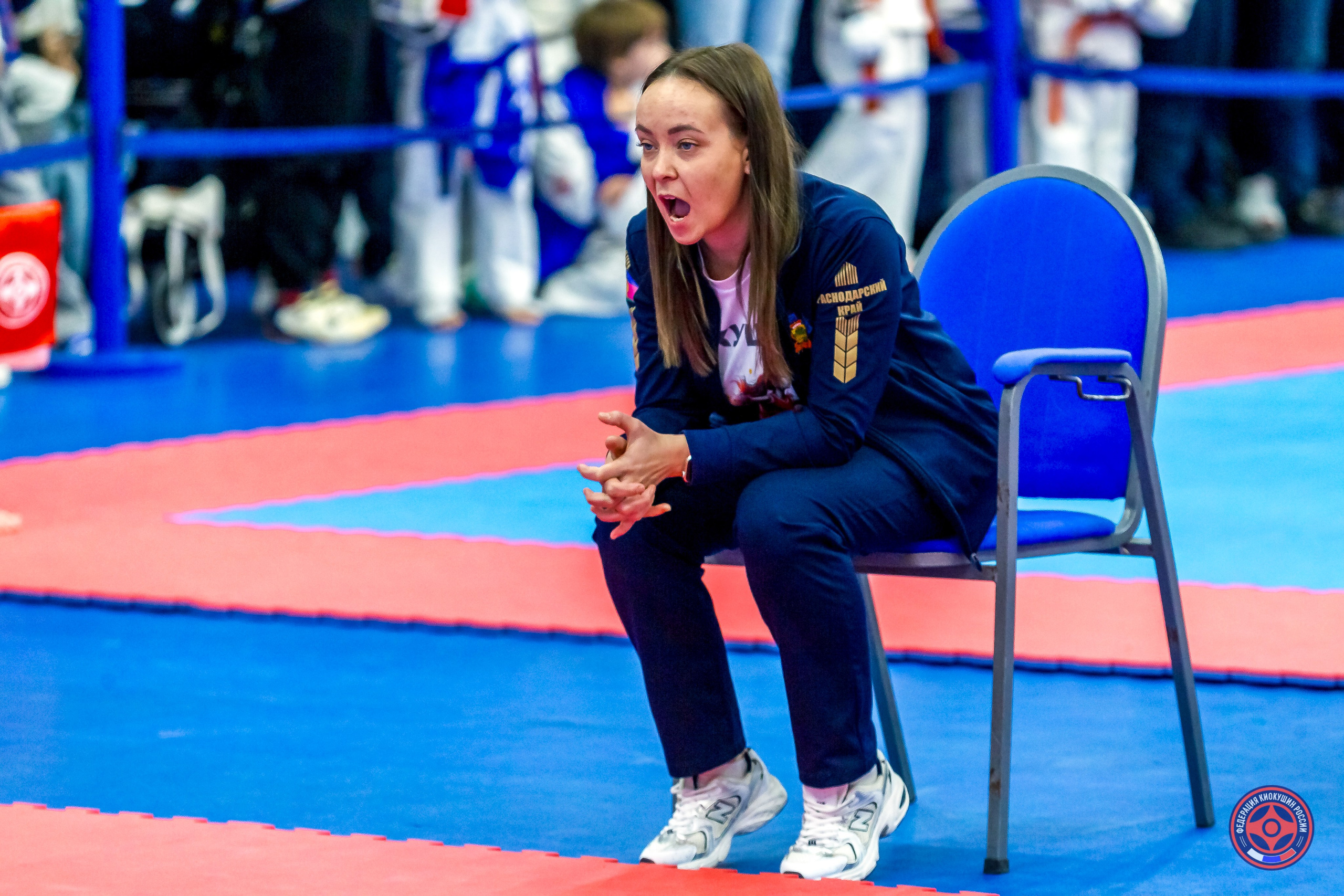 Международный турнир по киокушин «Открытый кубок Seiken». Репортажная съемка в Москве и области. Анималистика