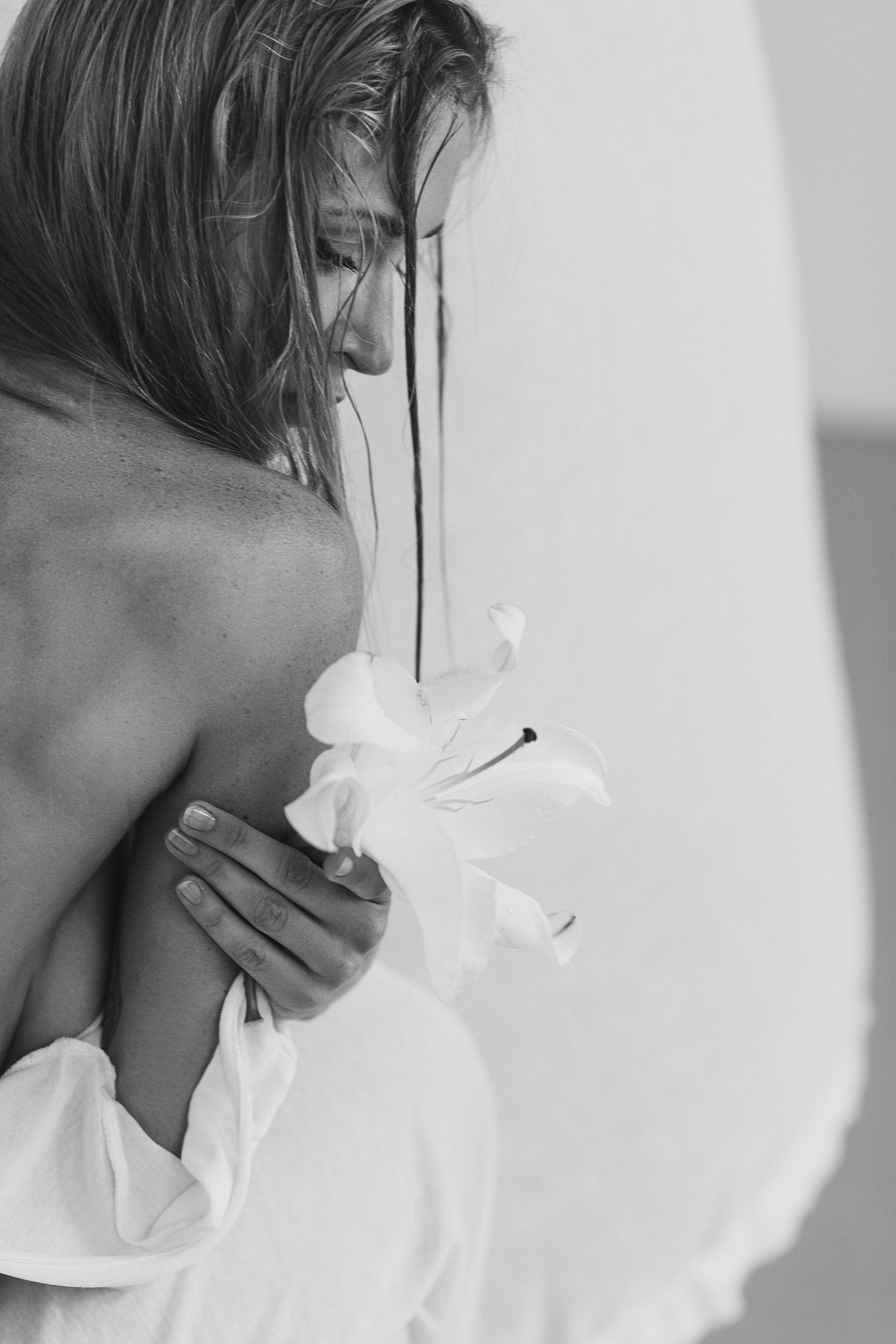 Студии & отели. Модель Москва каталожная и творческая съемка Anna Antlers