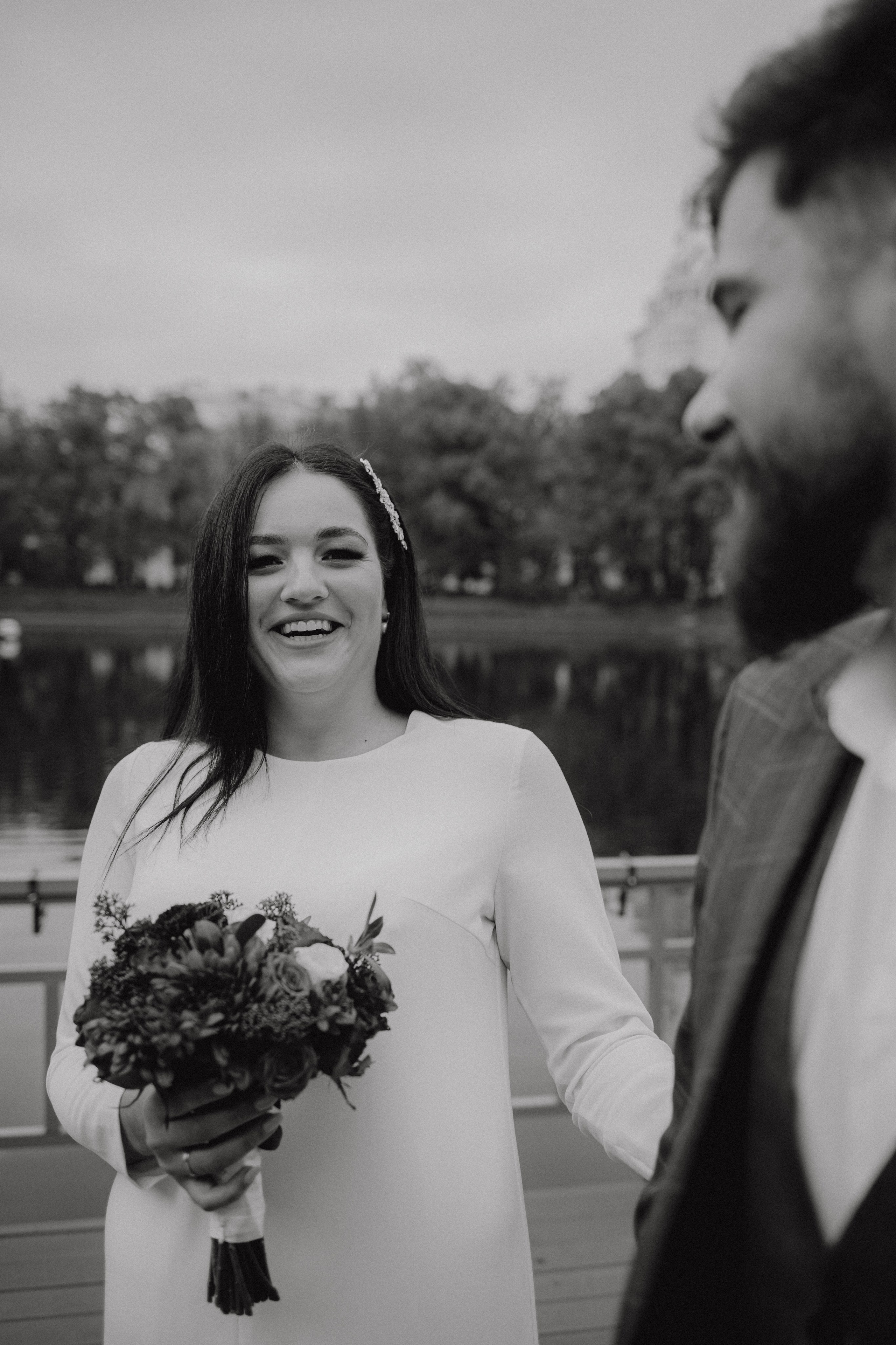 Любовь на Патриках. Семейный и свадебный фотограф Анна Кожокарь