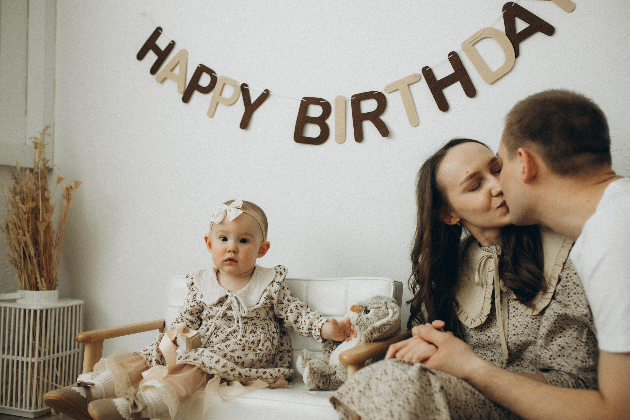 Женя, Ника и Леша. Семейный и свадебный фотограф Анна Кожокарь