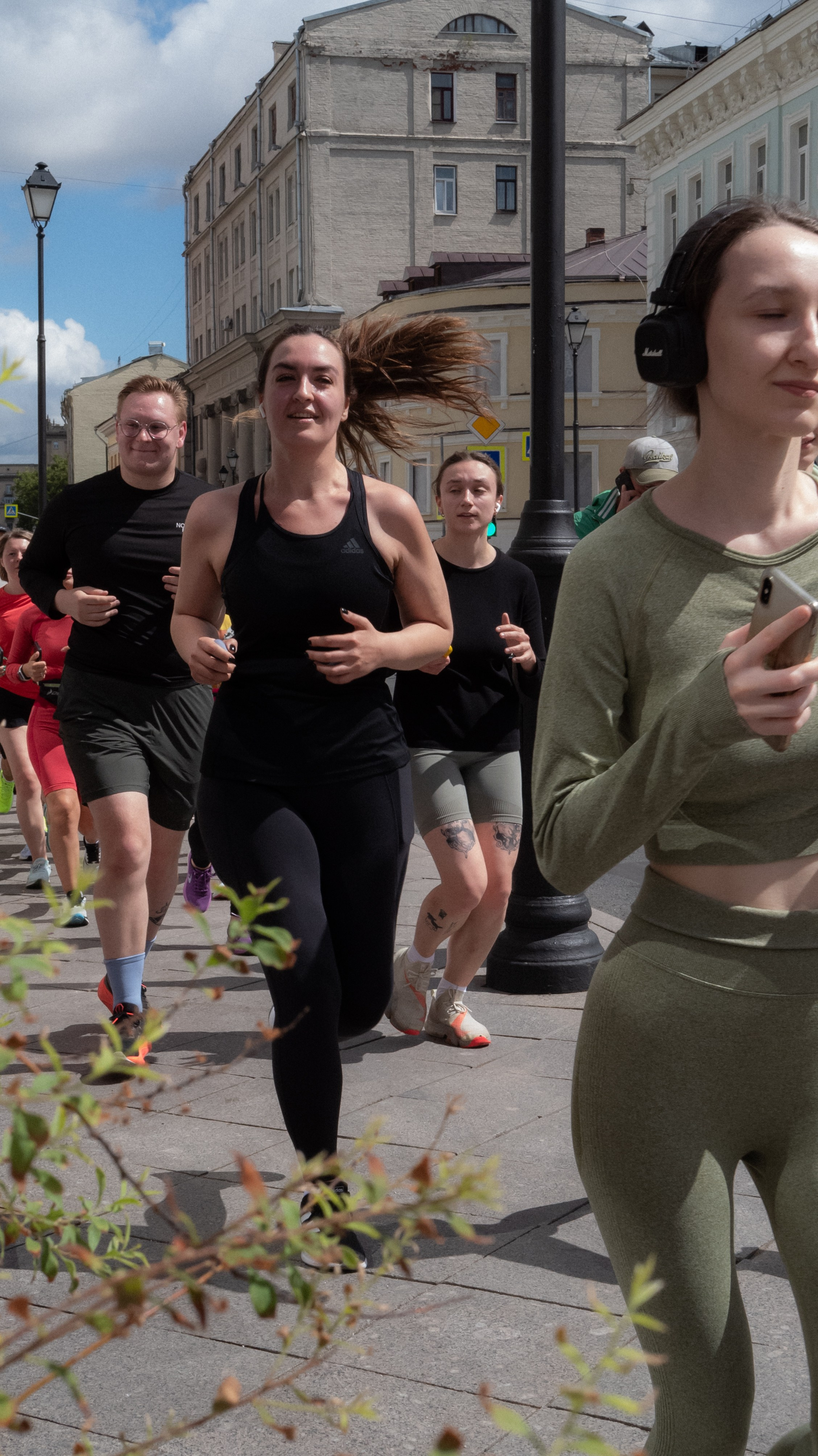 Beer Social Run. Vladimir Tatko