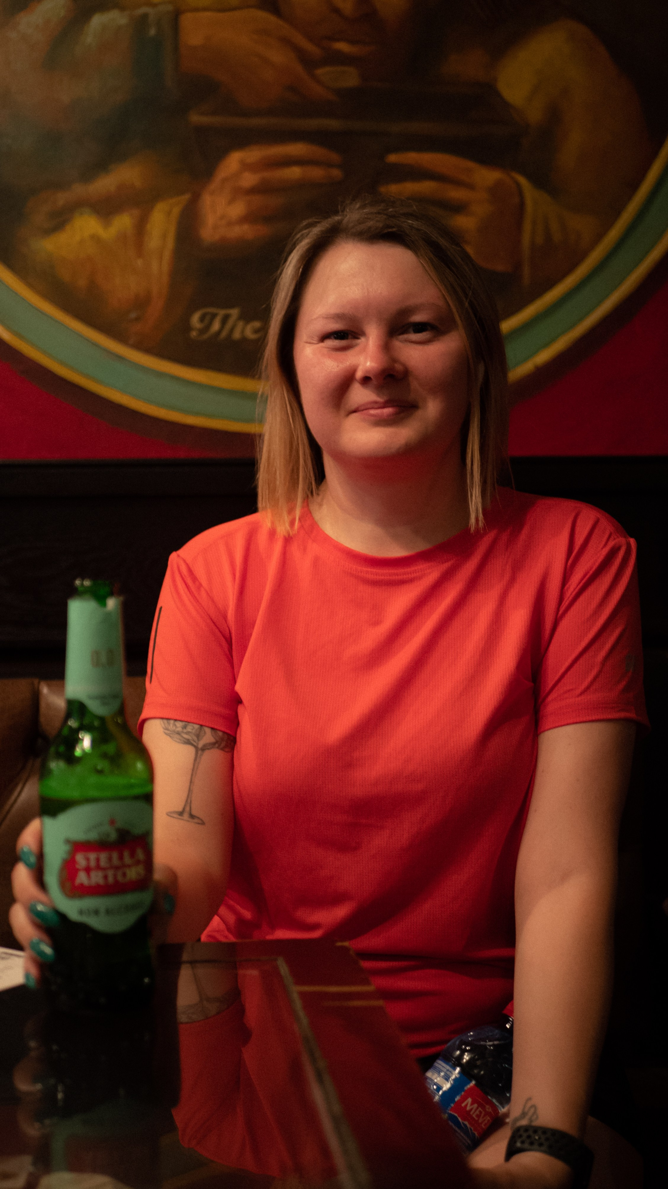 Beer Social Run. Vladimir Tatko