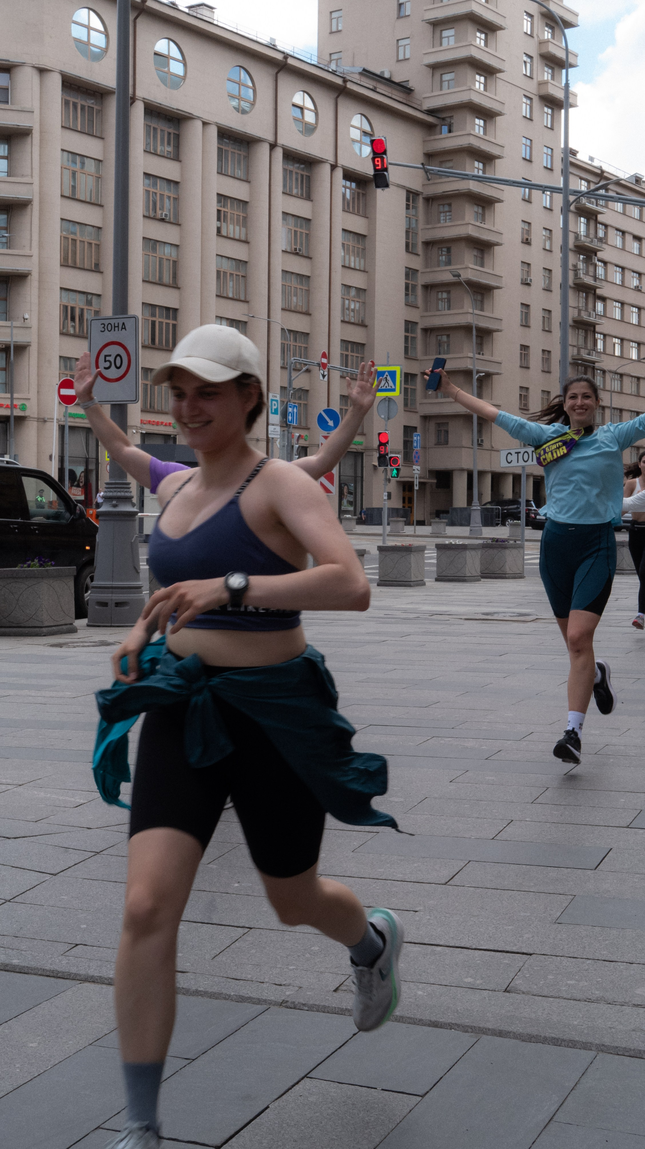 Beer Social Run. Vladimir Tatko