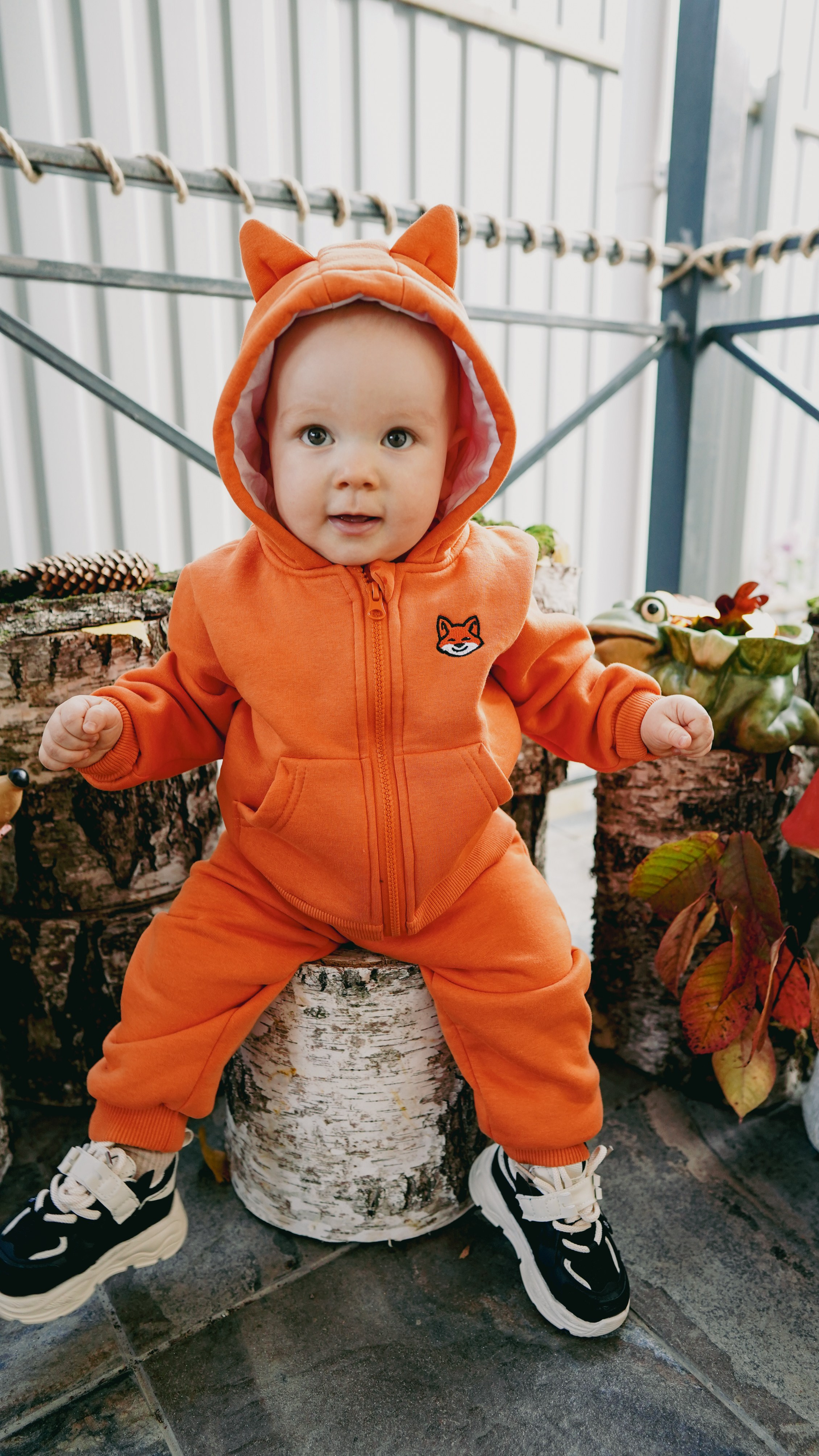 Роберту 1 год. Семейный и детский фотограф в Москве (Тинао) Галкина Алевтина