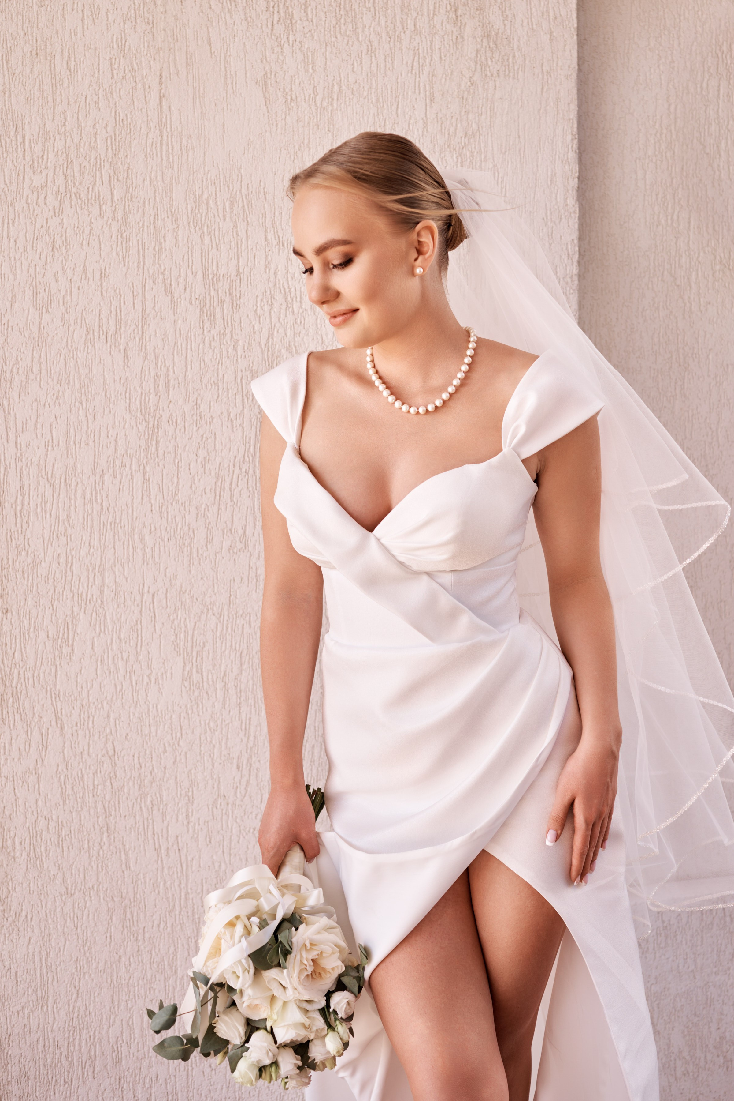 Александр и Елизавета. Свадебный фотограф, видеограф в Клину, Москве, Зеленограде, Калабушкин