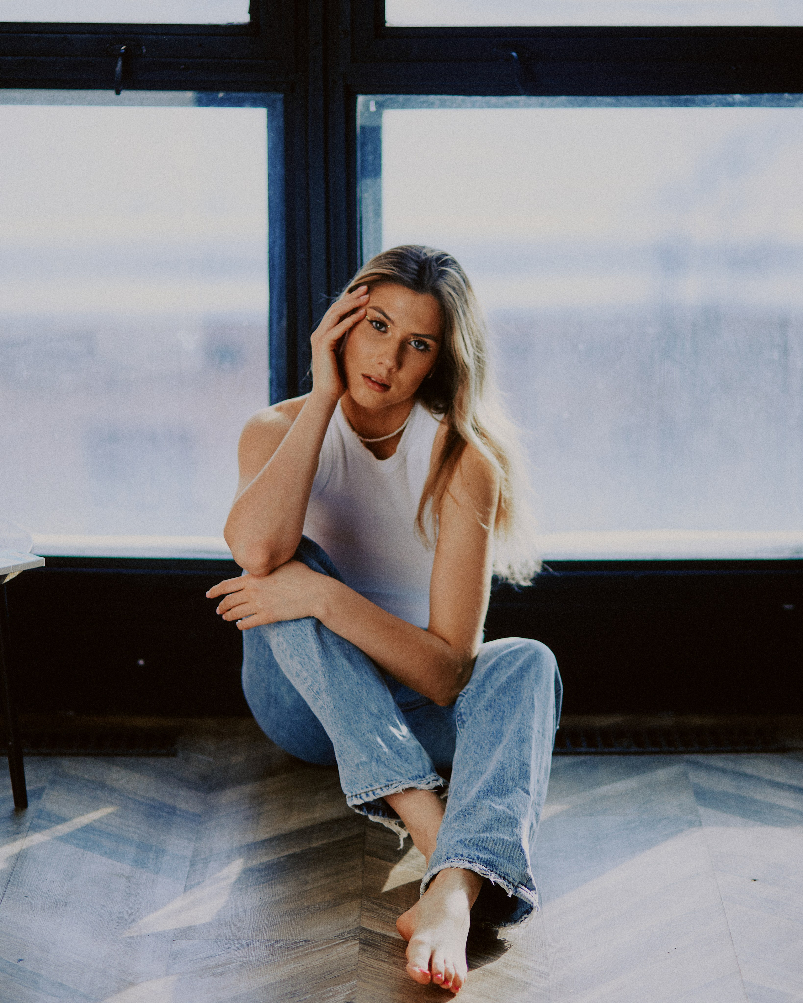 Ксюша. Портретный фотограф в Москве Ольга Крылова