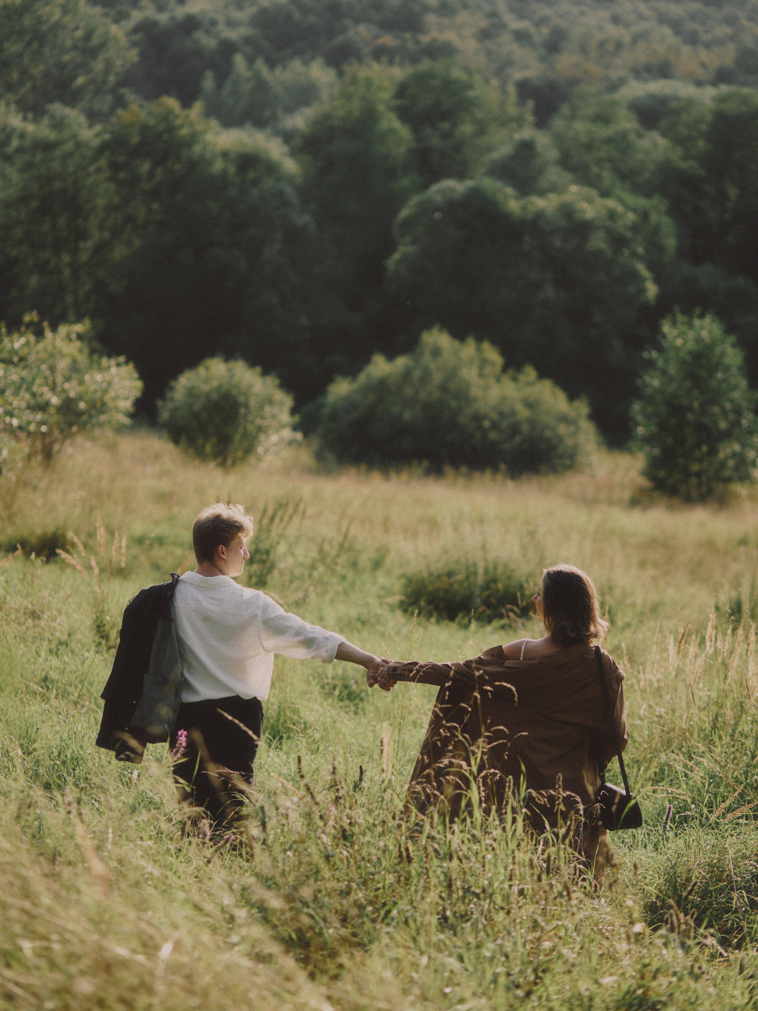 Даня и Аня. Портретный фотограф в Москве Ольга Крылова