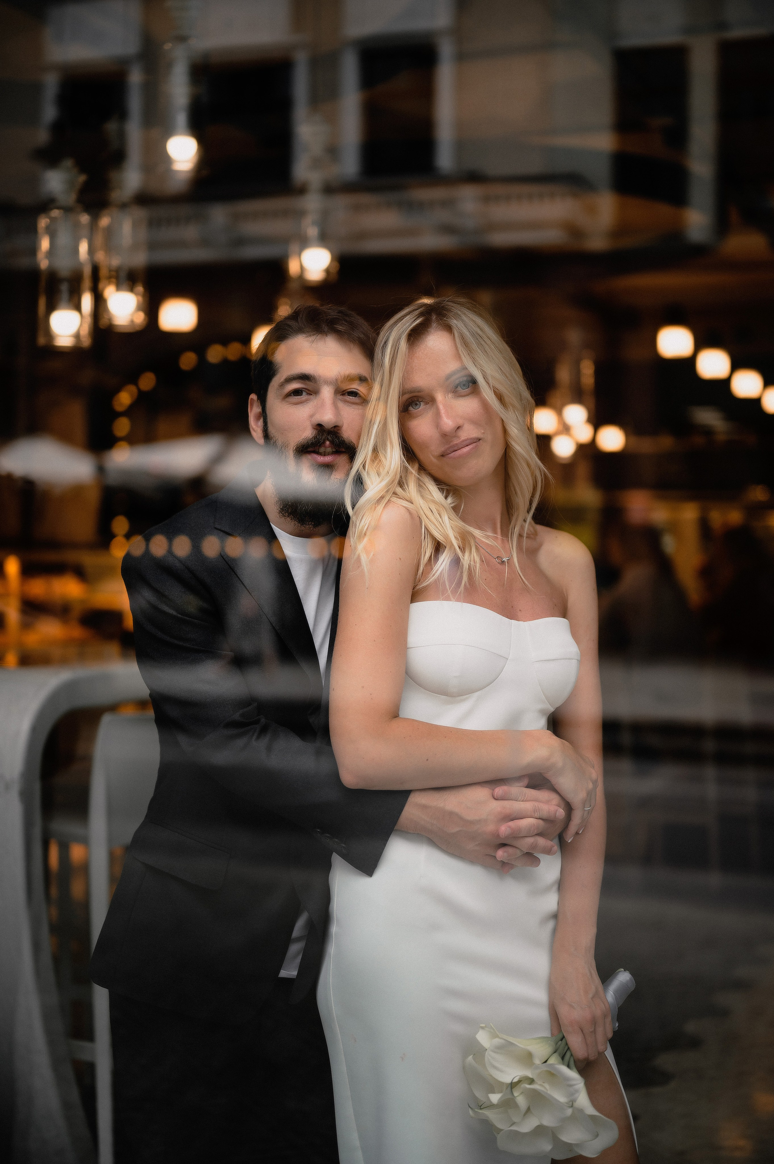 Wedding in the Streets. Wedding and Destination photographer Rustam Kalimullin