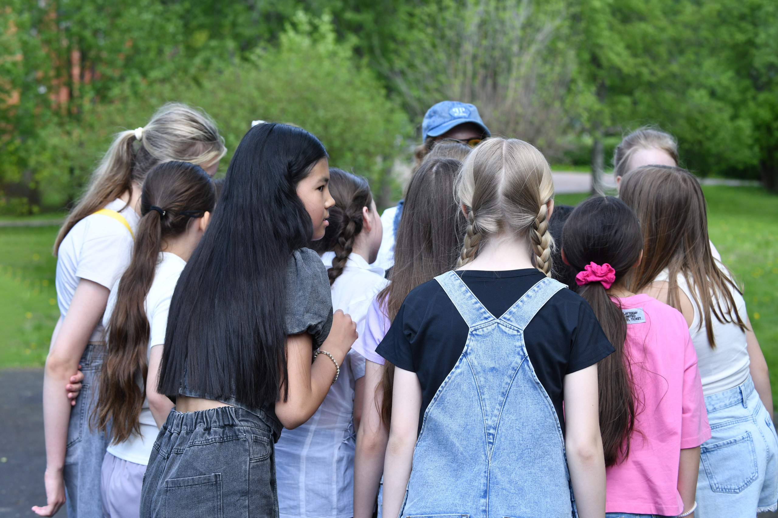Выпускной 4 класса. Пансионат «Искра». Свадебный и портретный фотограф в Москве Галина Борисова