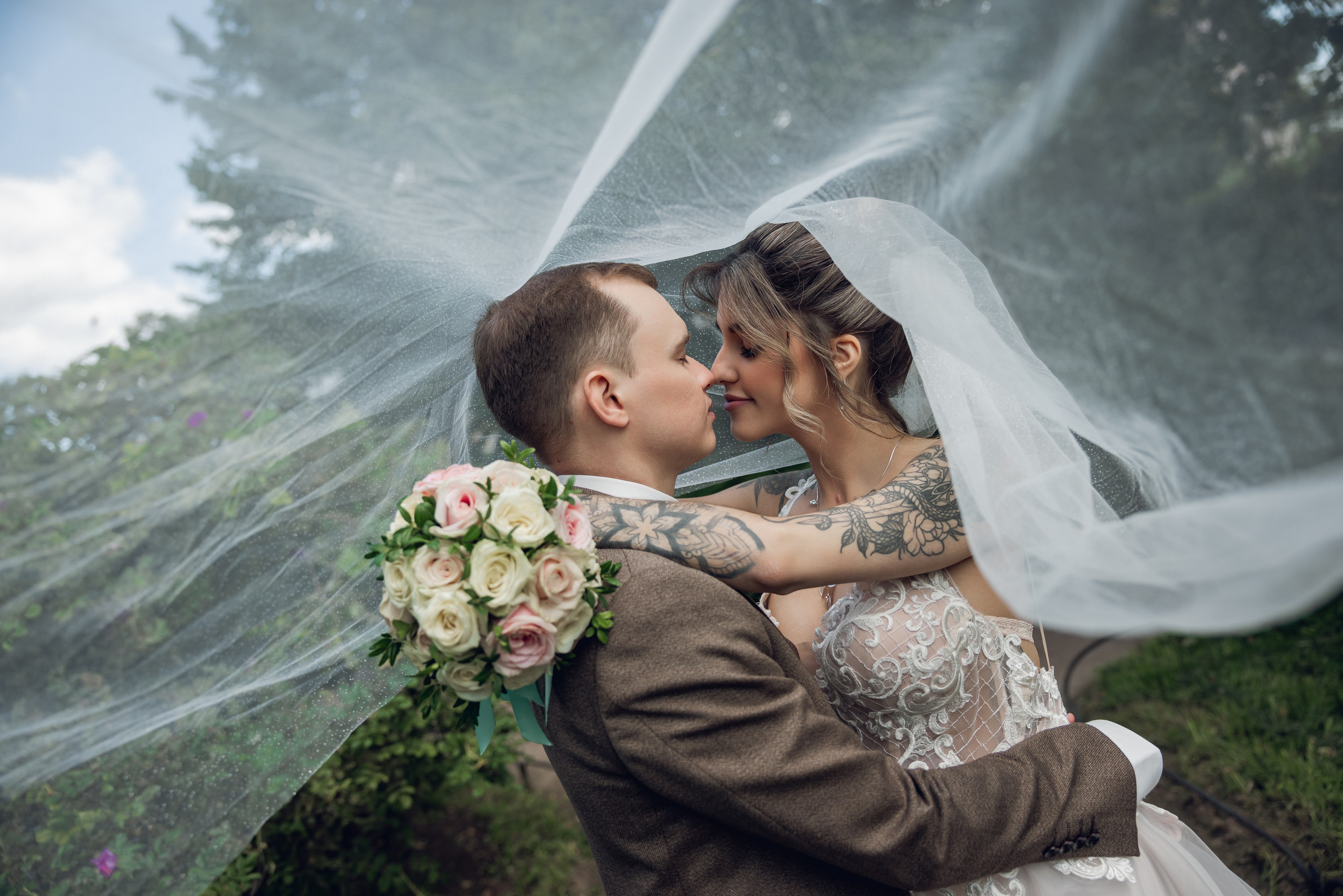 Свадебные Фотосессии. Фотограф в Санкт-Петербурге Константин Бриль