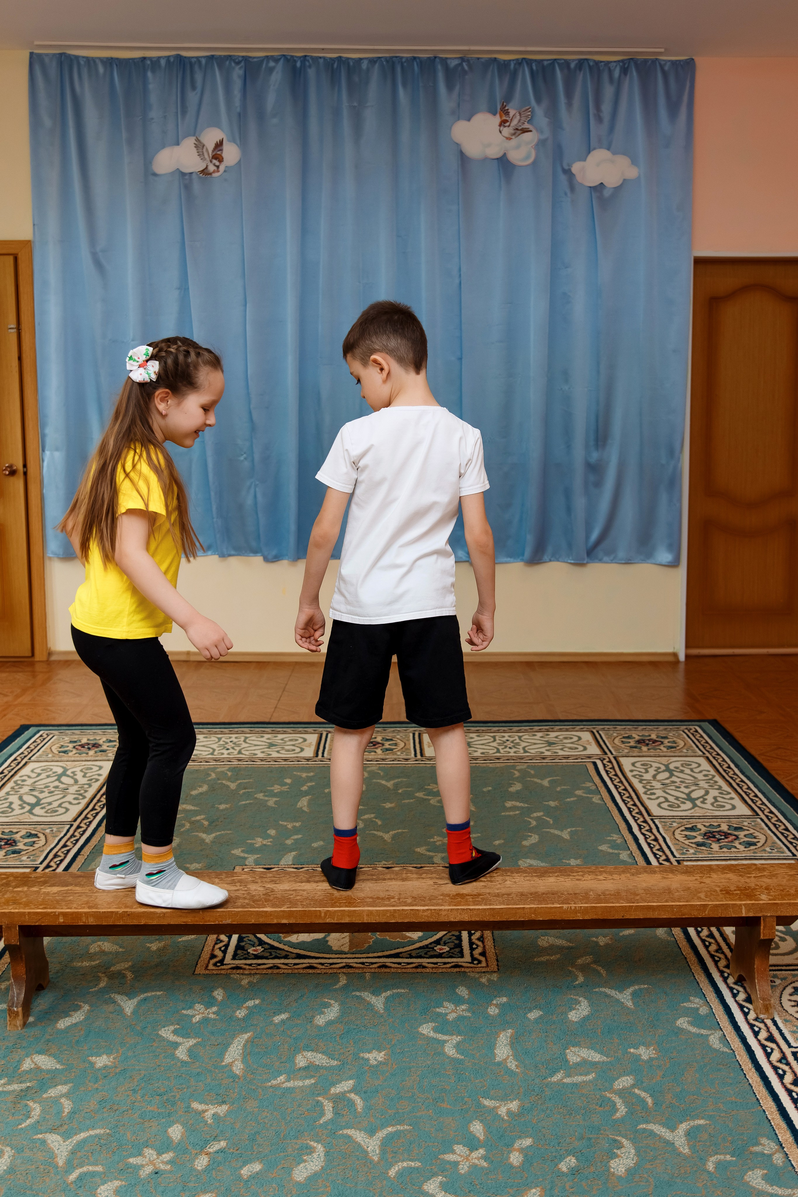 Детский Сад 9 (13 человек). Фотограф Любовь Корниенко, Примоский край