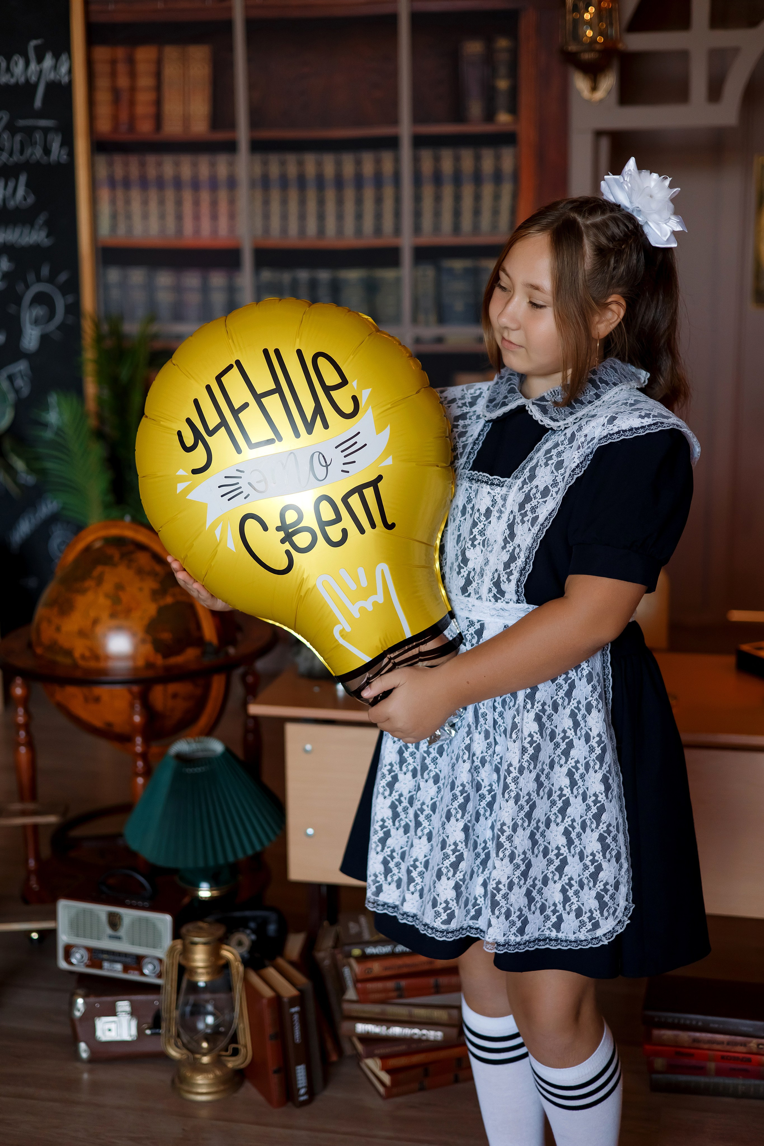 4 класс. Фотограф Любовь Корниенко, Примоский край