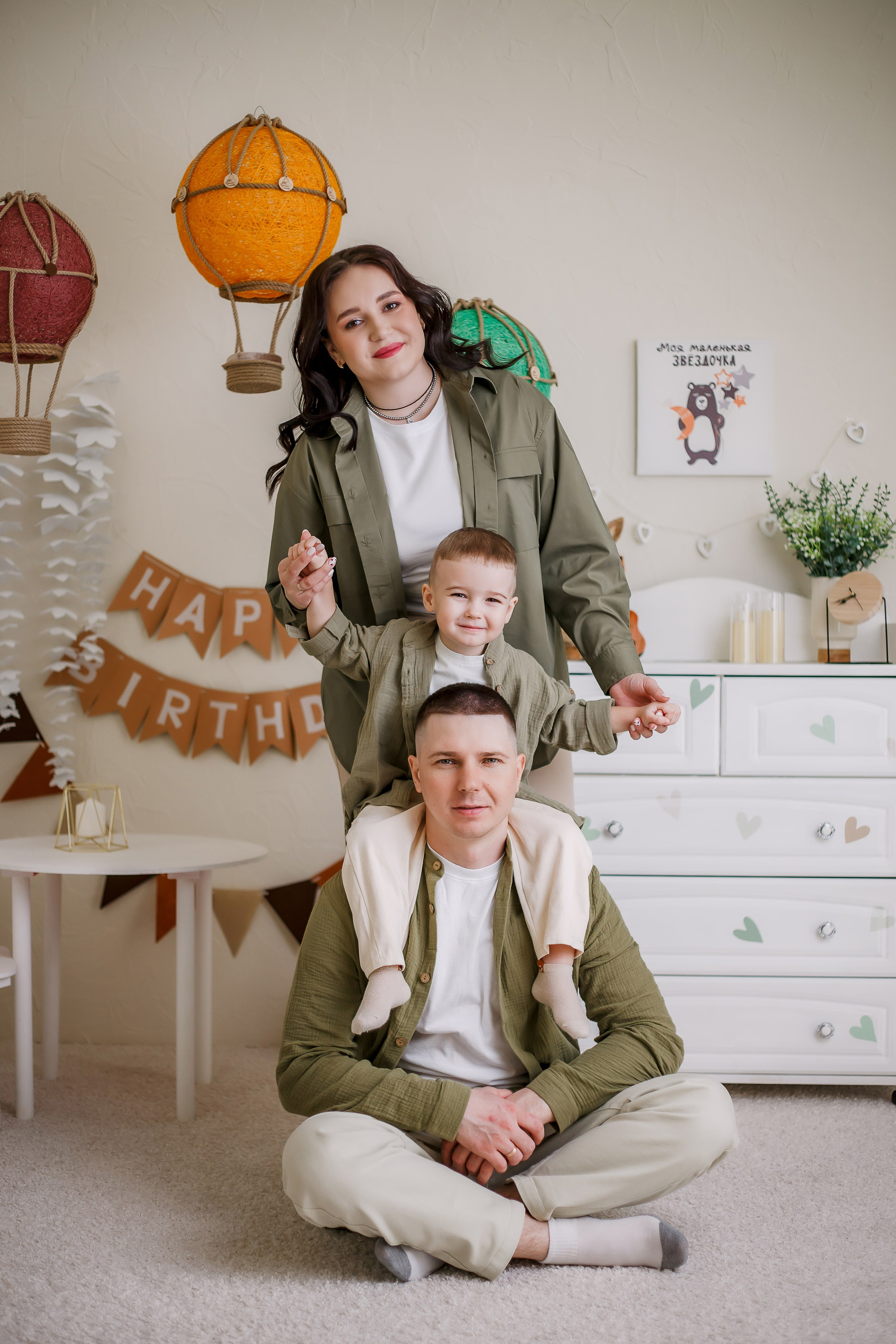 Семейные. Фотограф Саранск Екатерина Жукова