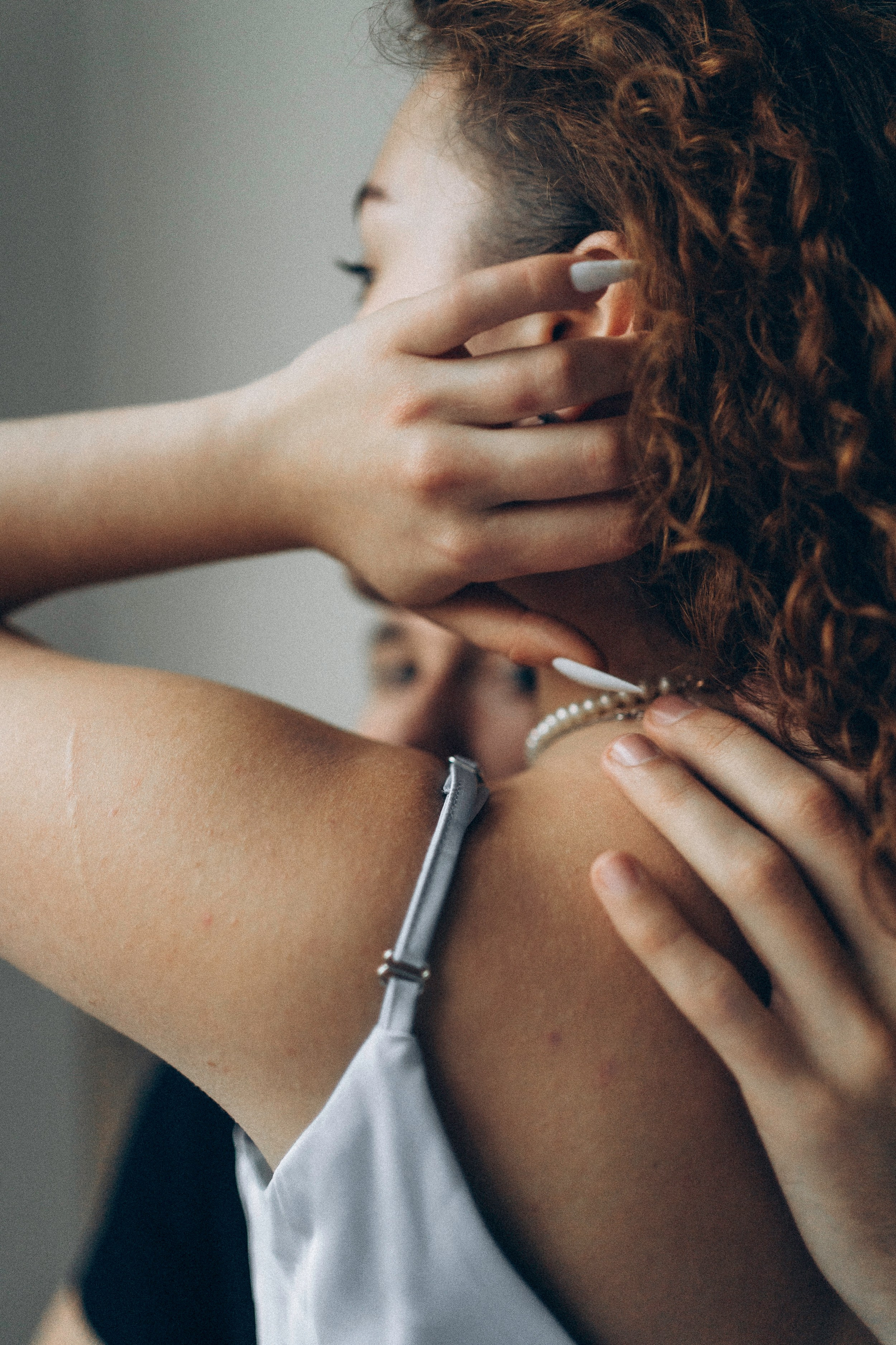 Аня и Вадим студия. Семейный фотограф в Калуге Ирина Алдохина