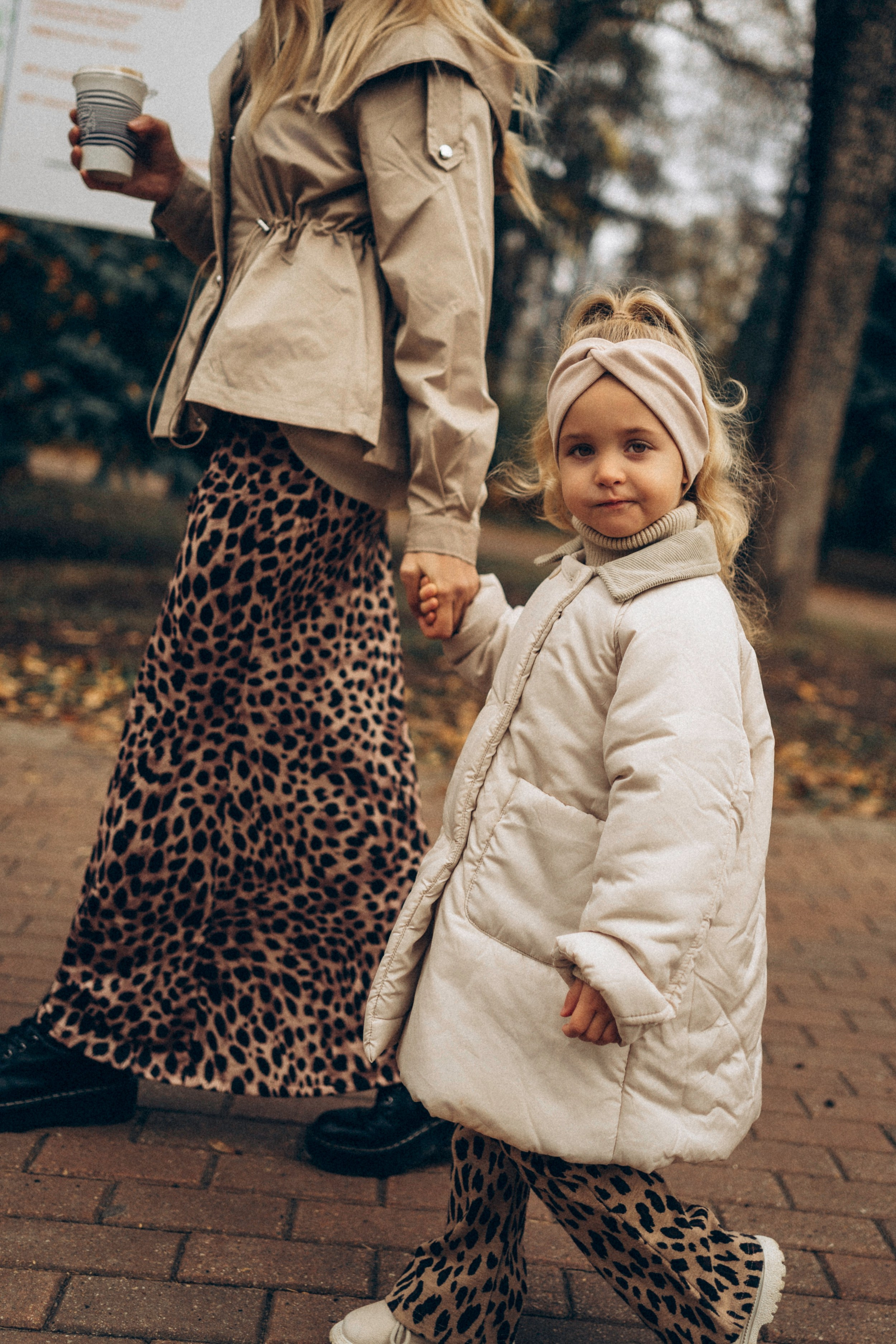 Осенняя история Ксюша, Лиза и Аня. Семейный фотограф в Калуге Ирина Алдохина