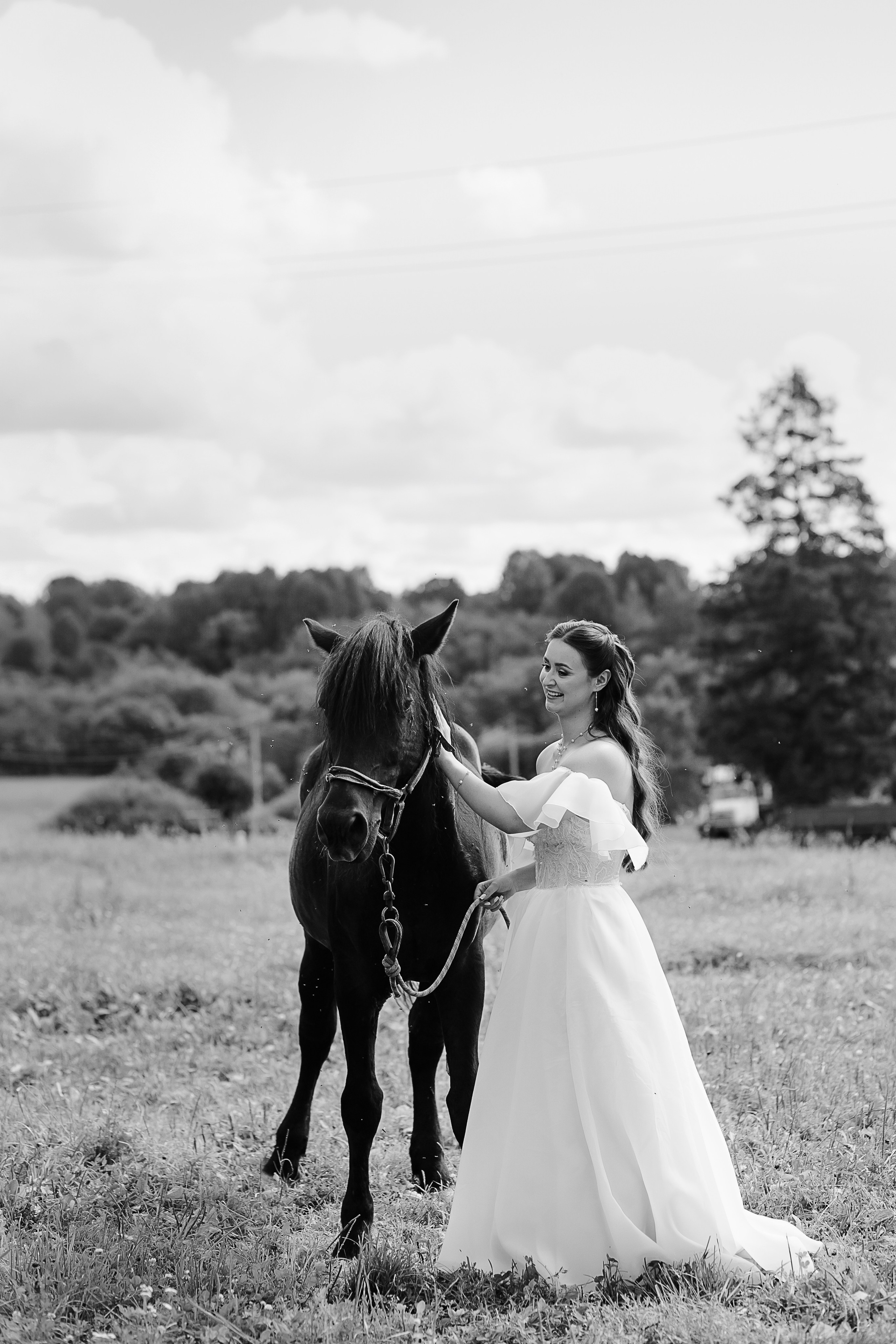 Свадьба Дмитрия и Анны. Свадебный и семейный фотограф в Твери и Тверской области